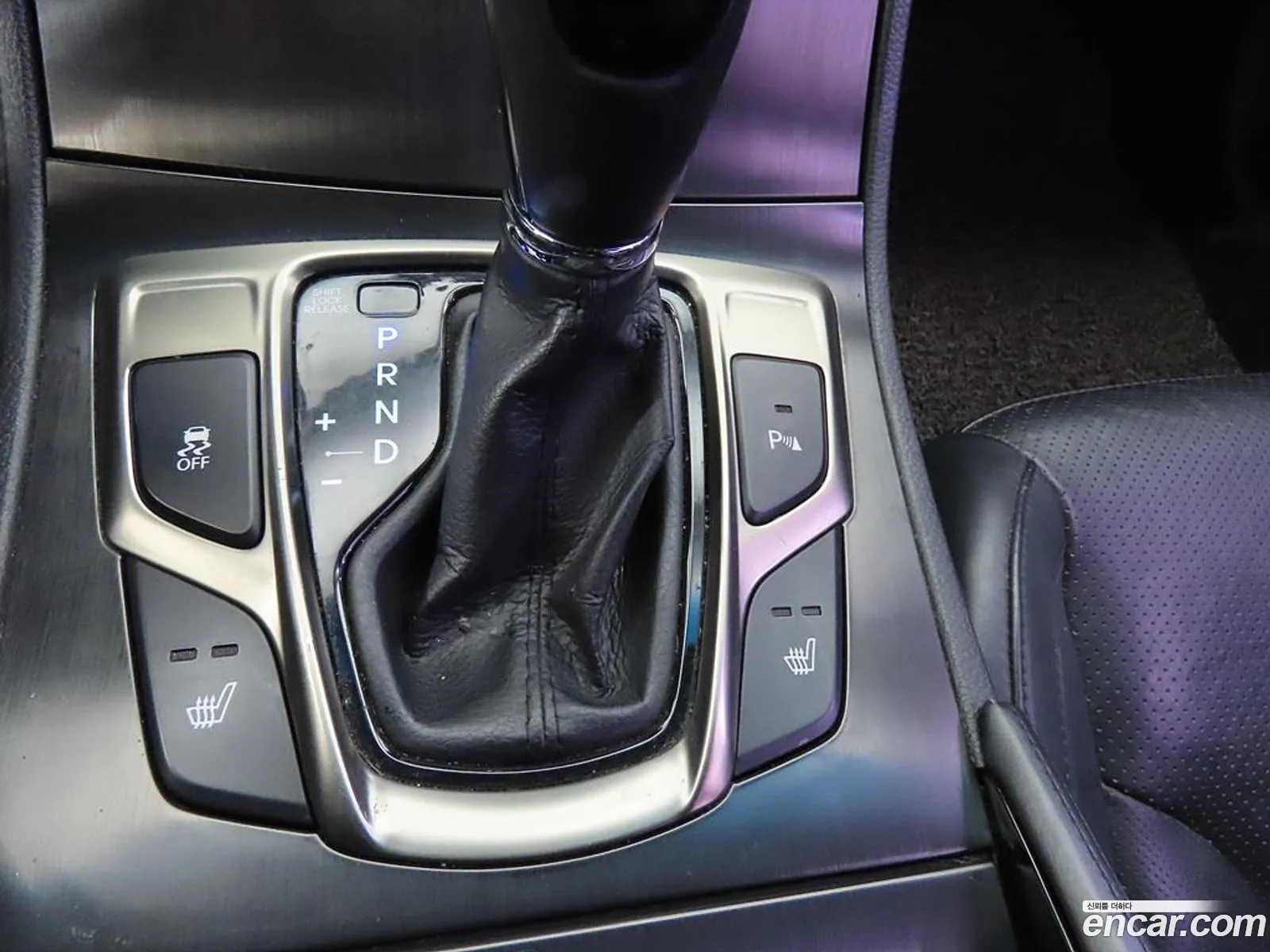 Hyundai Grandeur HG 2014 — 6