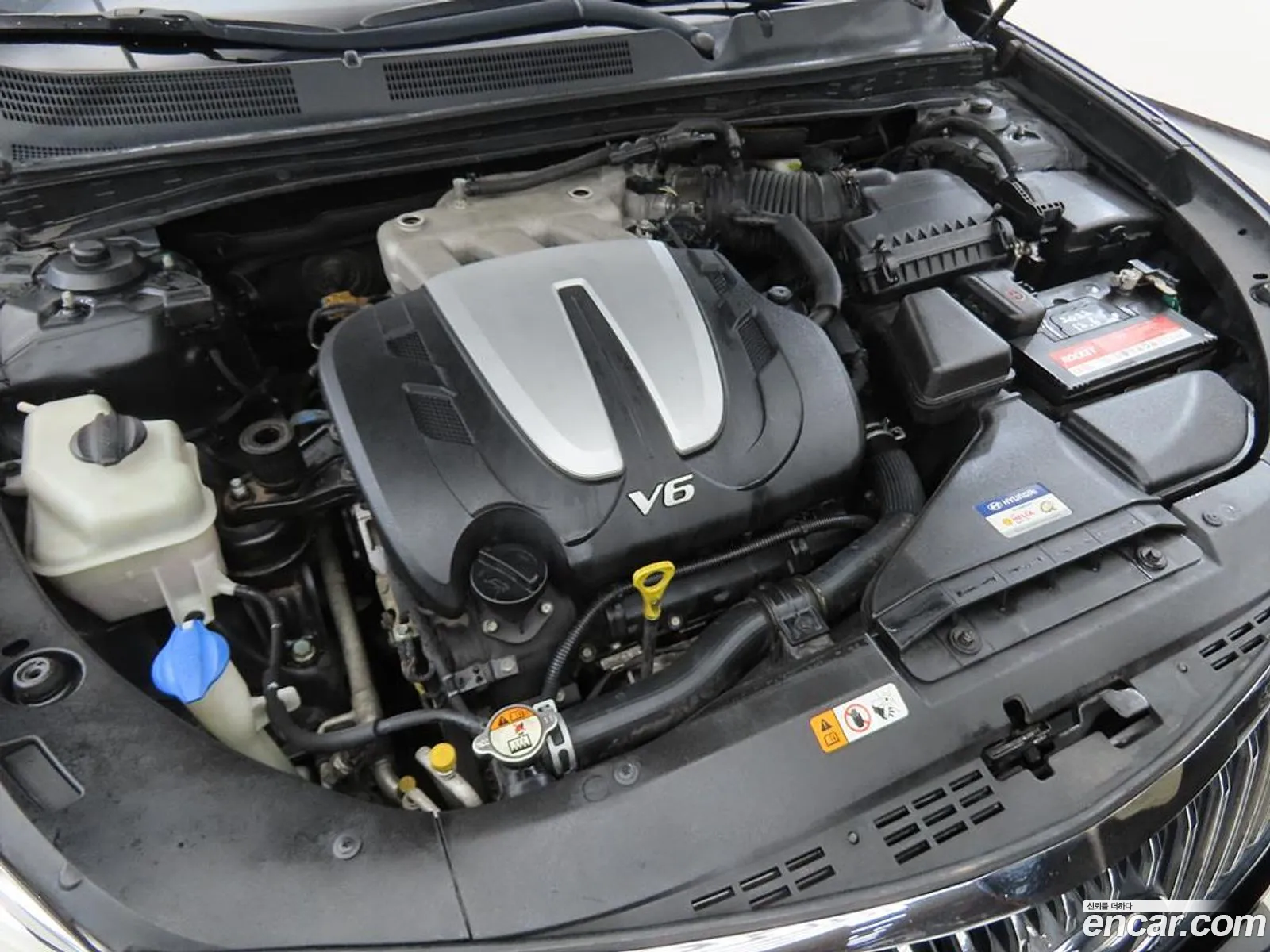 Hyundai Grandeur HG 2014 — 16