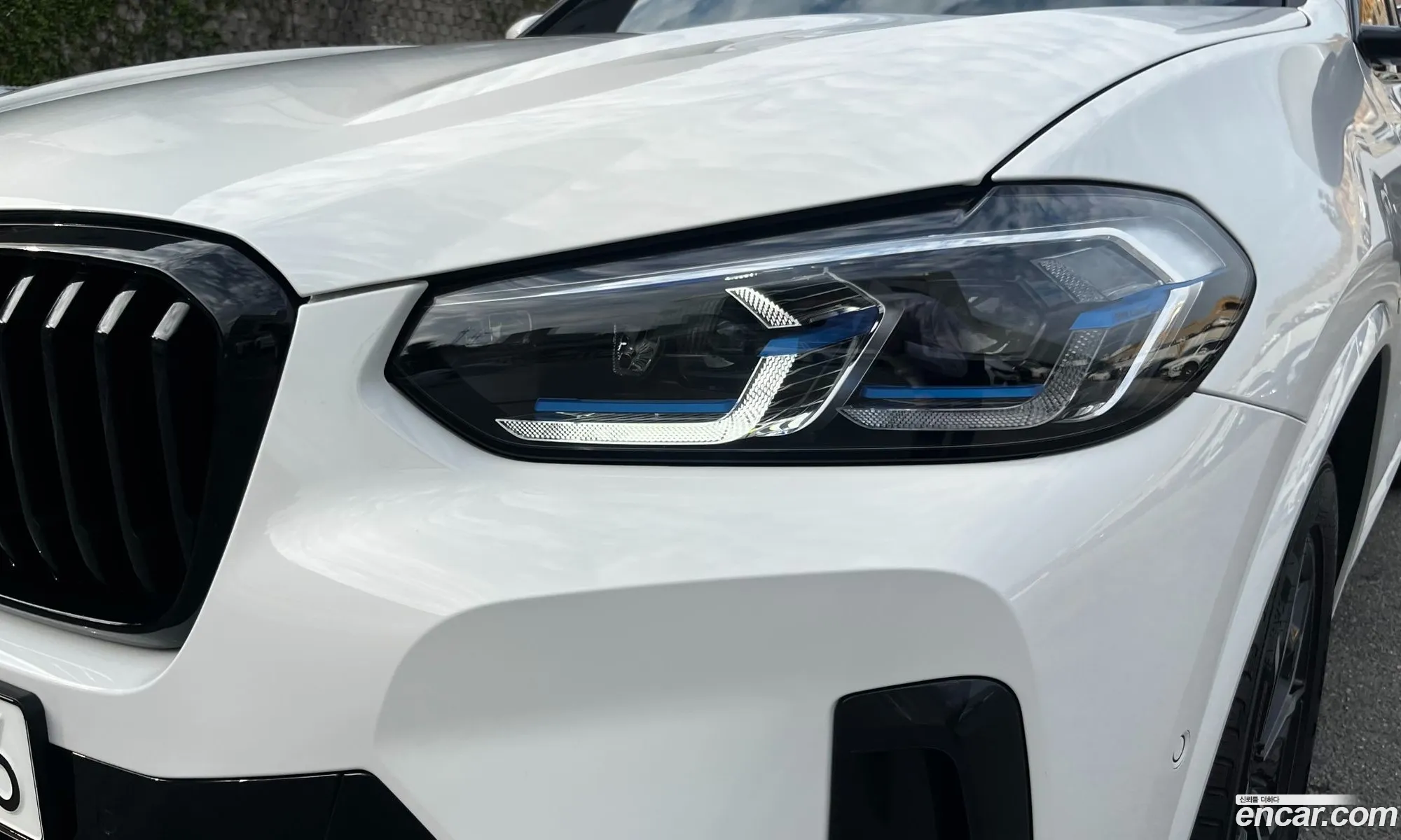 BMW X3 2023 — 7