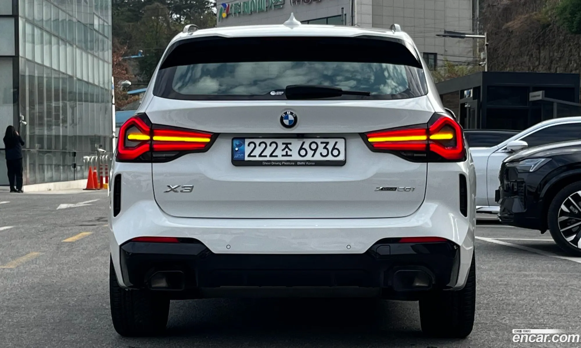 BMW X3 2023 — 10