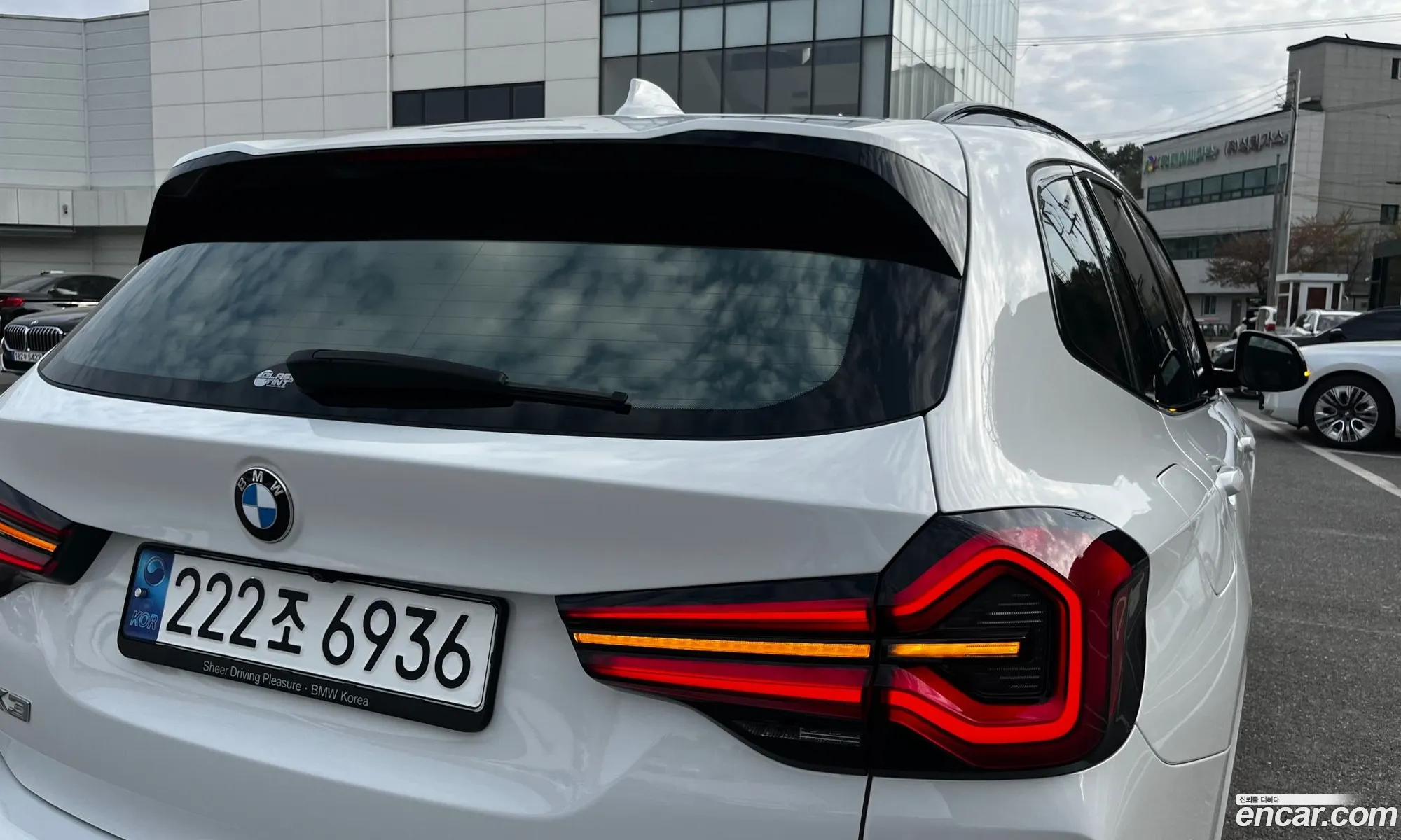 BMW X3 2023 — 18