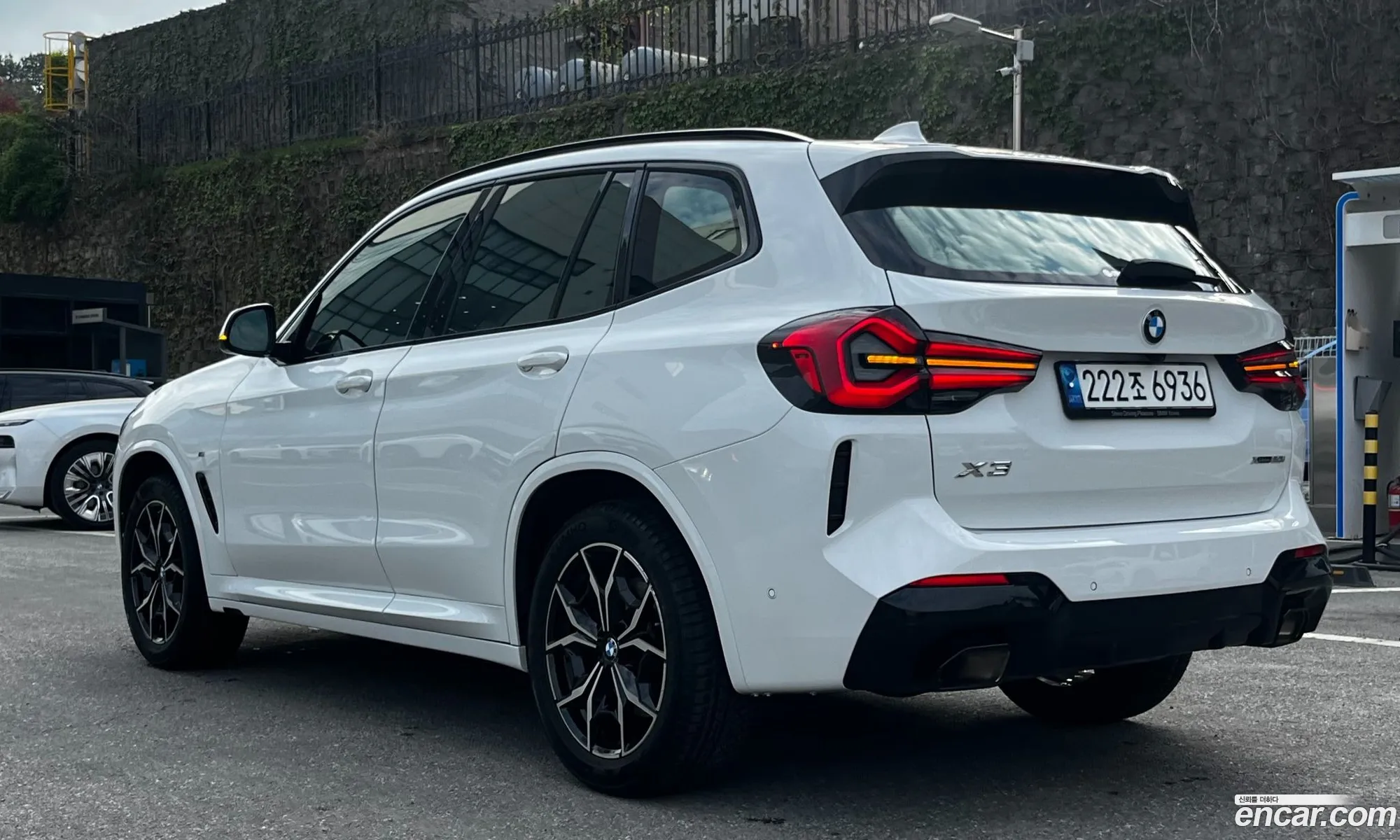 BMW X3 2023 — 19