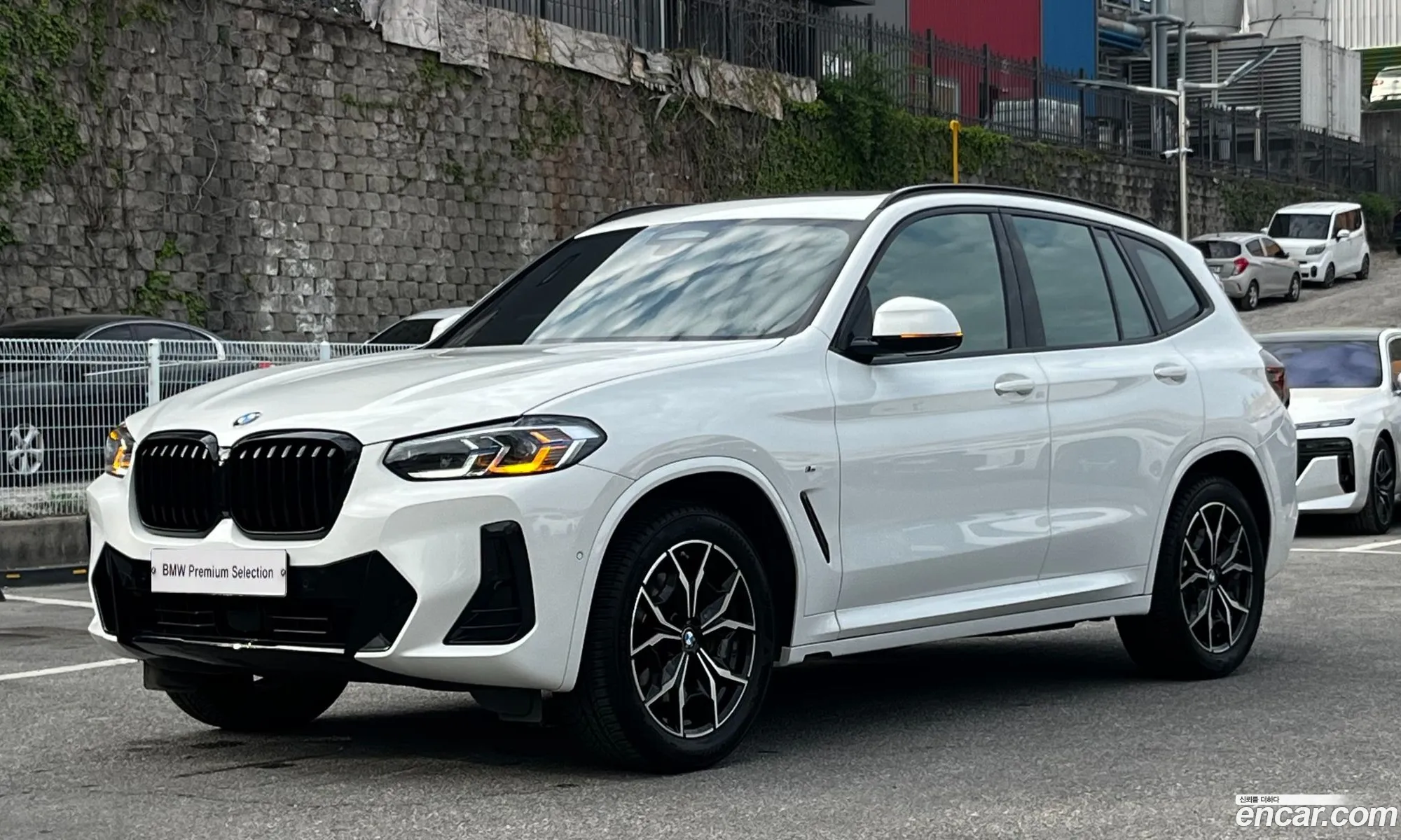 BMW X3 2023 — 11