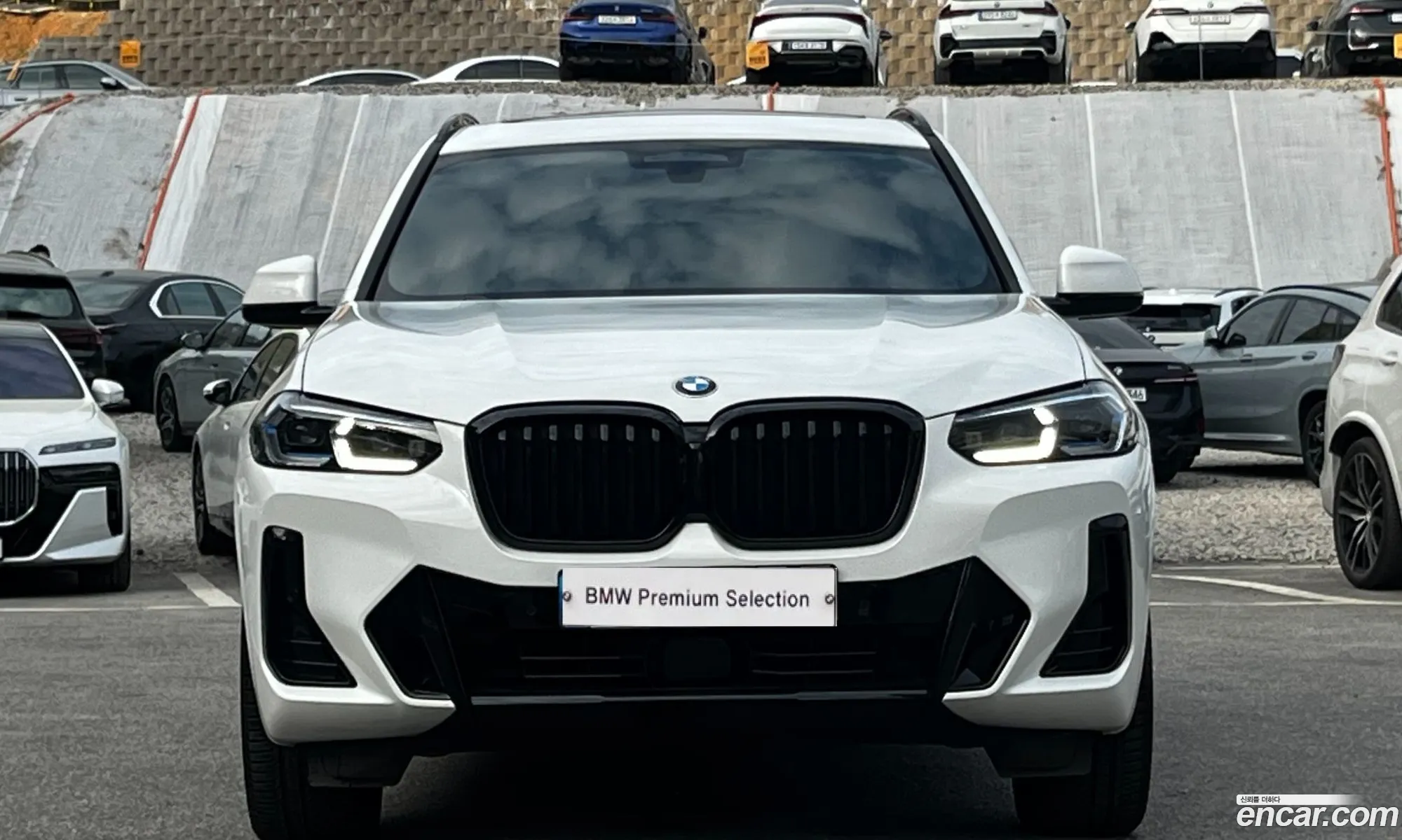 BMW X3 2023 — 3