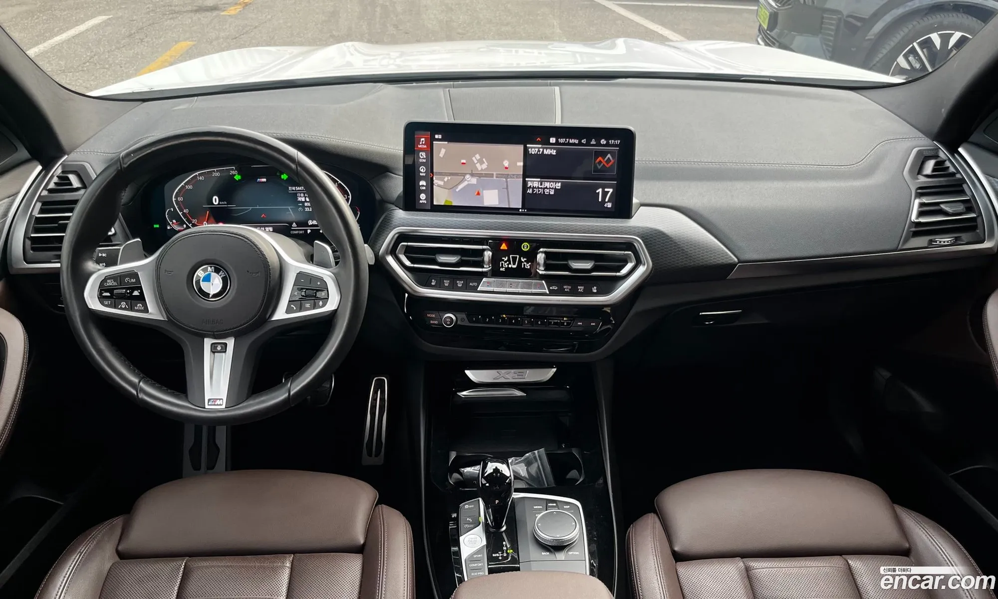 BMW X3 2023 — 13
