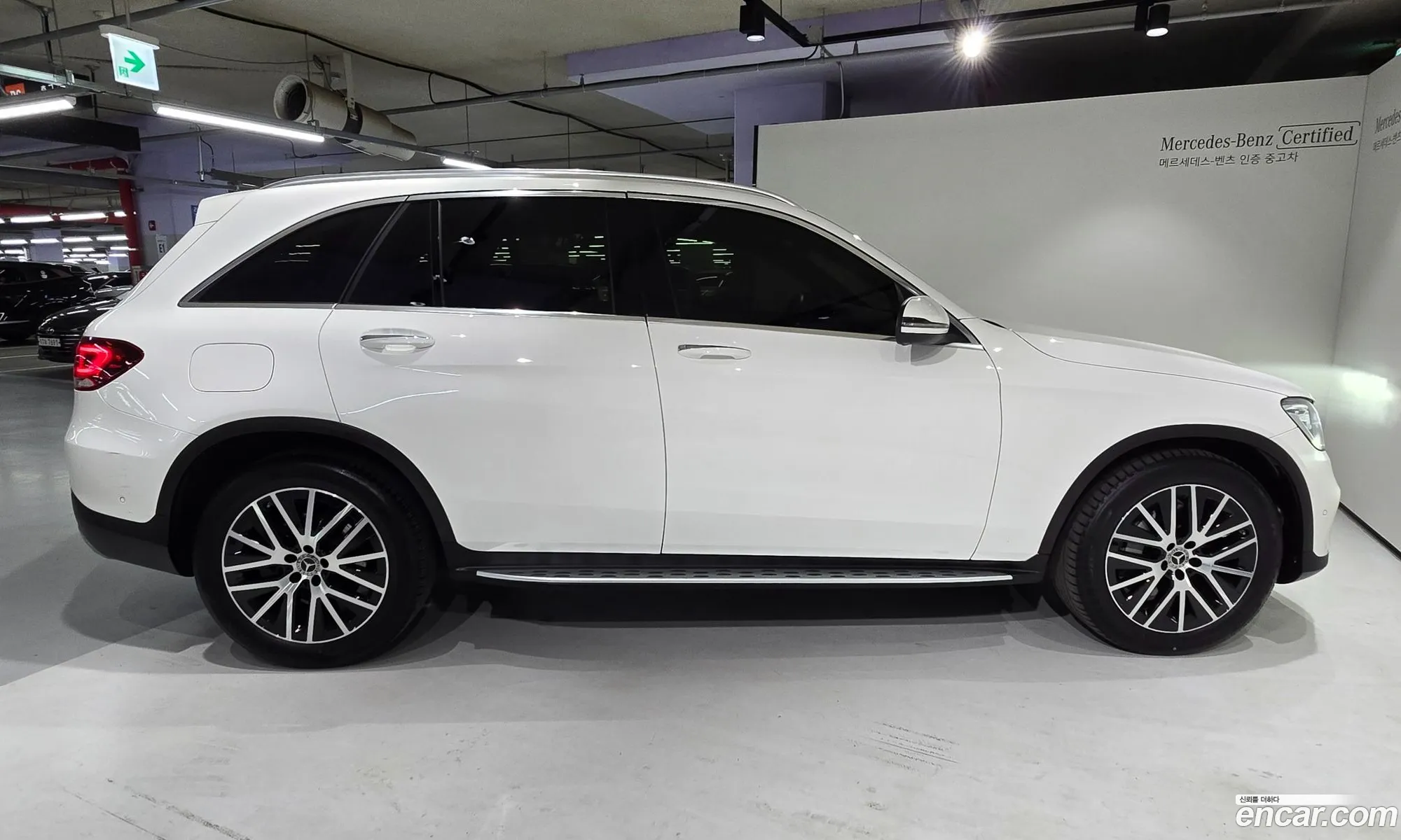Mercedes-Benz GLC-Class X253 2021 — 9