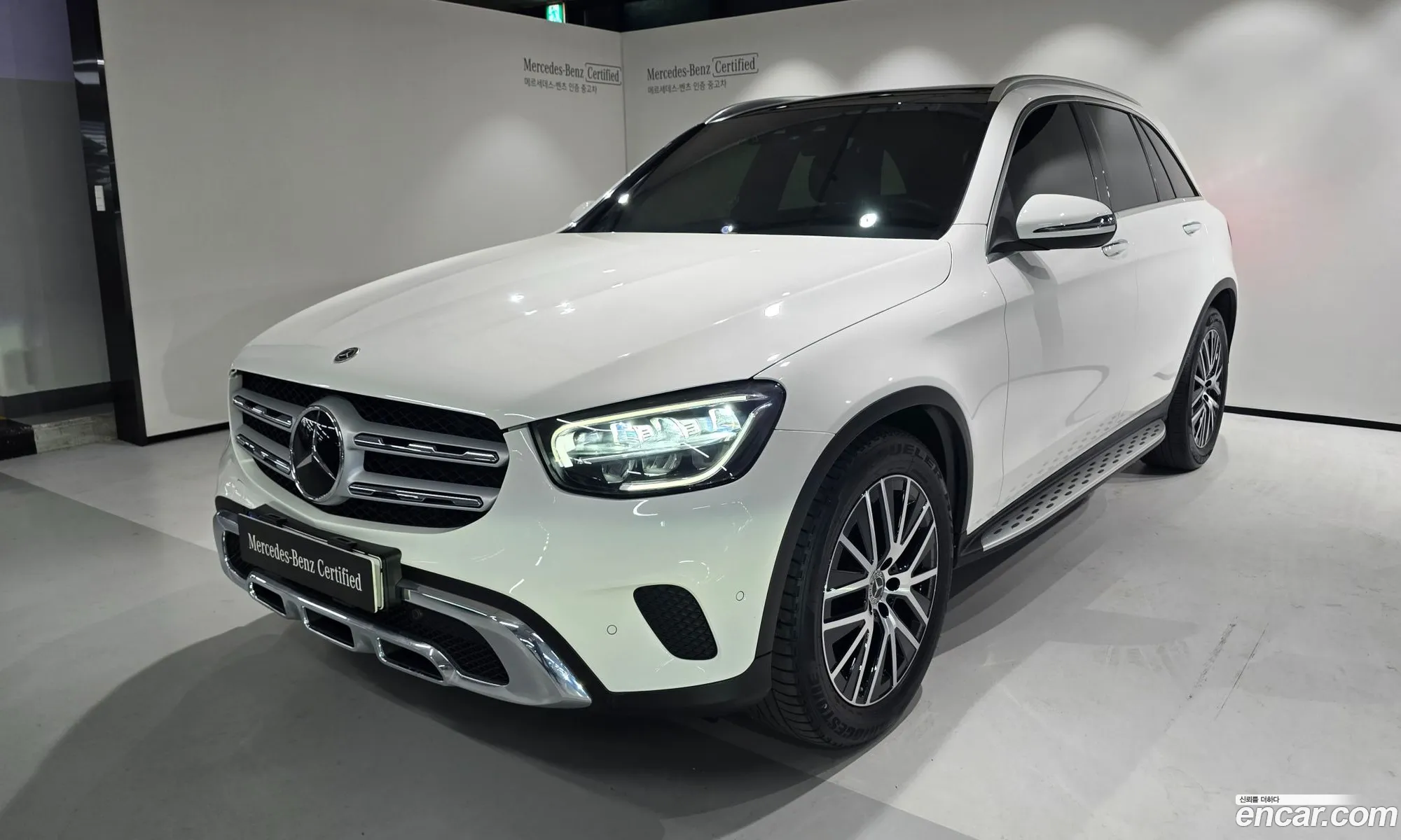 Mercedes-Benz GLC-Class X253 2021 — 12