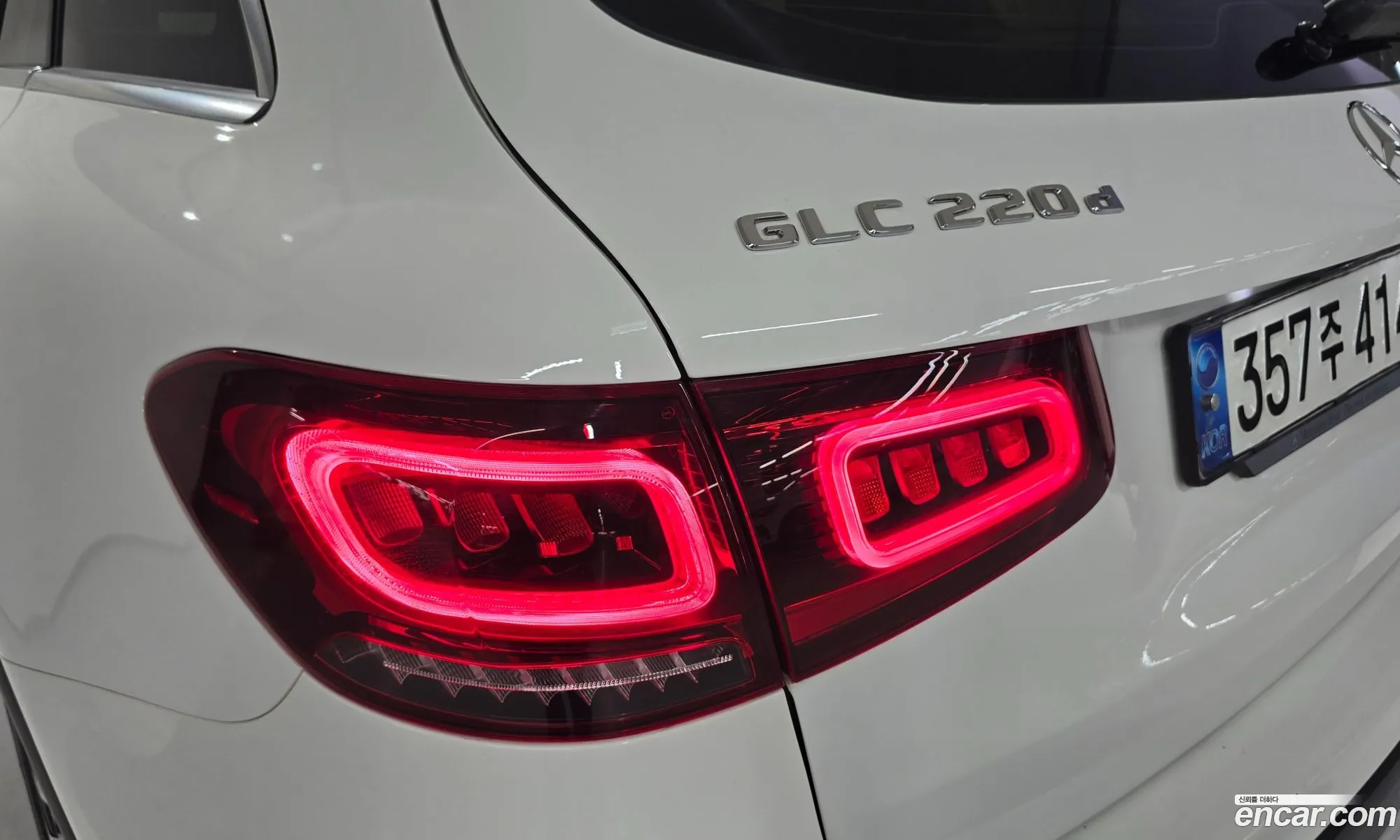Mercedes-Benz GLC-Class X253 2021 — 6