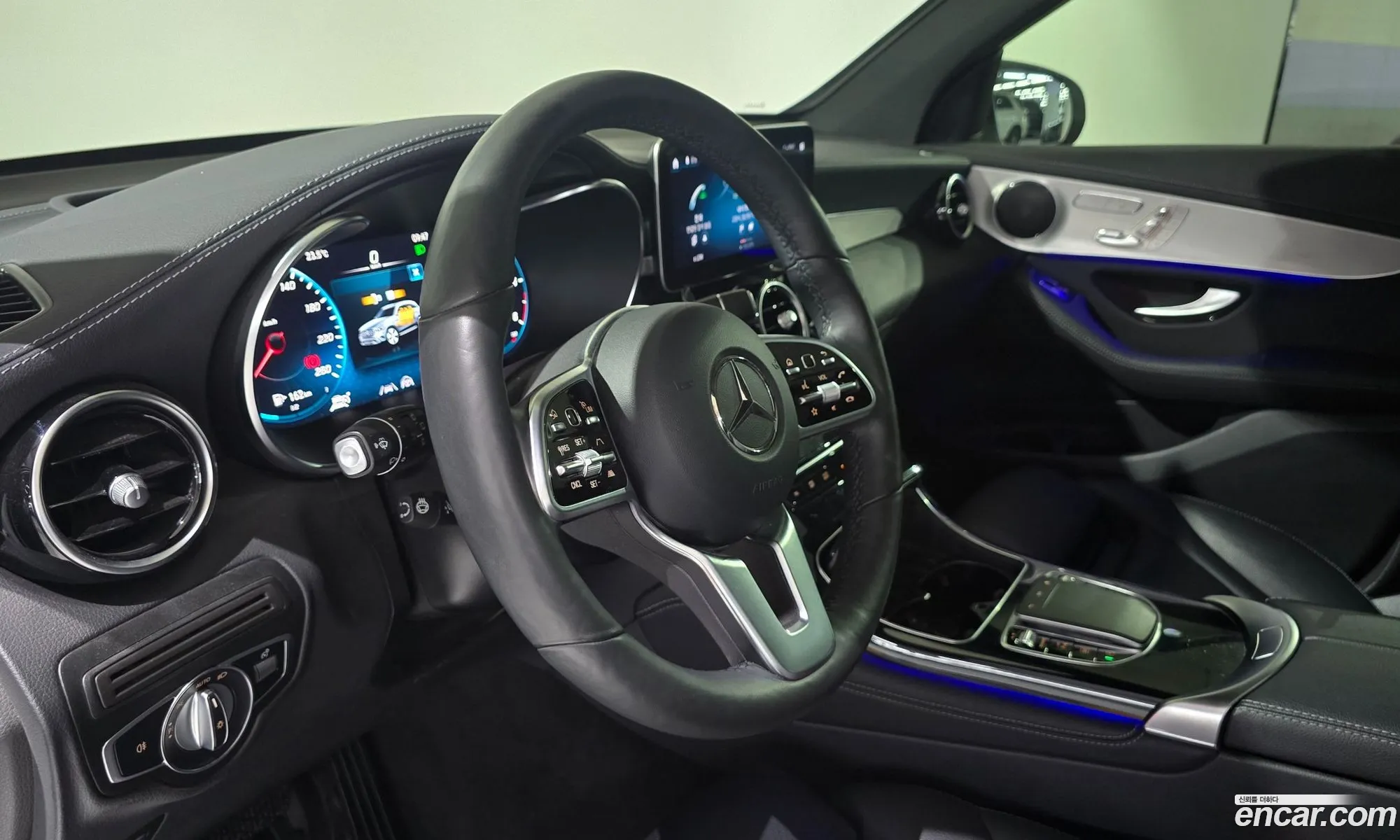 Mercedes-Benz GLC-Class X253 2021 — 4