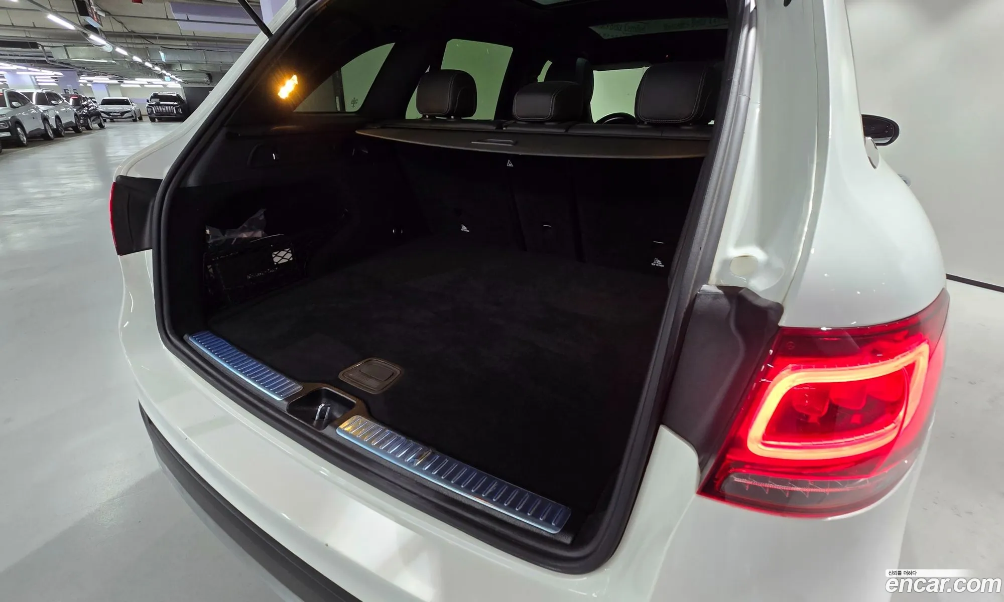 Mercedes-Benz GLC-Class X253 2021 — 10