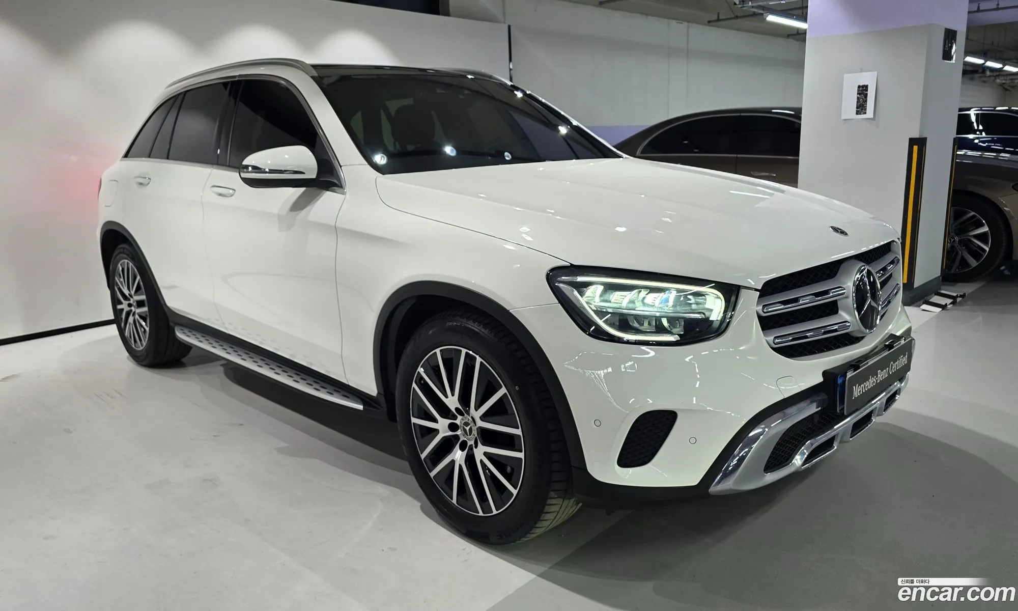 Mercedes-Benz GLC-Class X253 2021 — 17