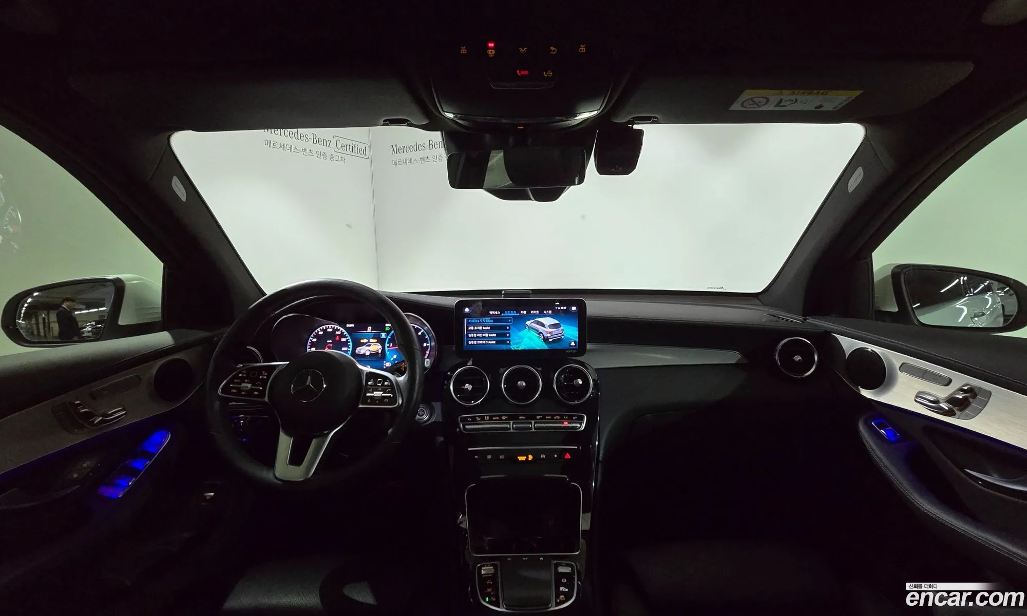 Mercedes-Benz GLC-Class X253 2021 — 5