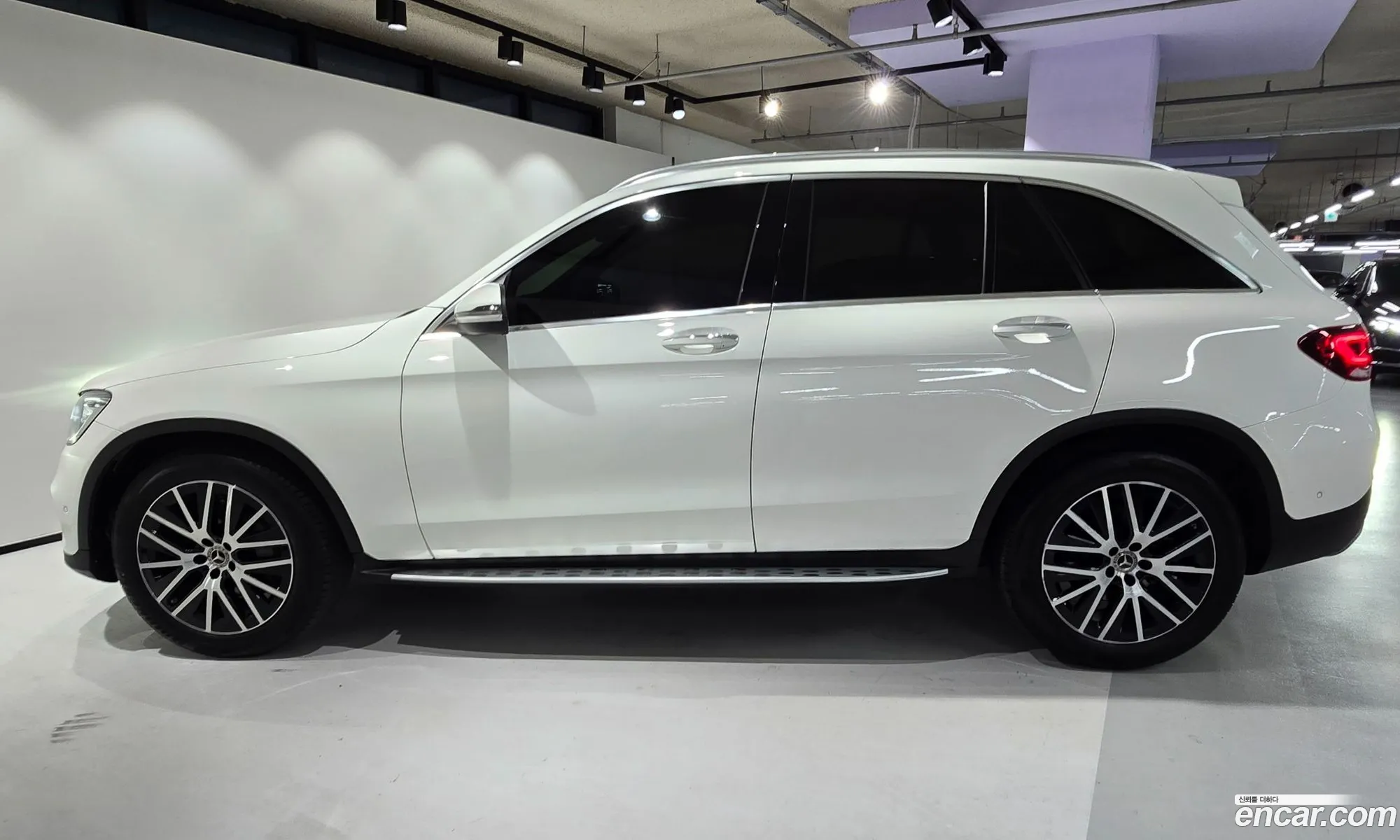 Mercedes-Benz GLC-Class X253 2021 — 2