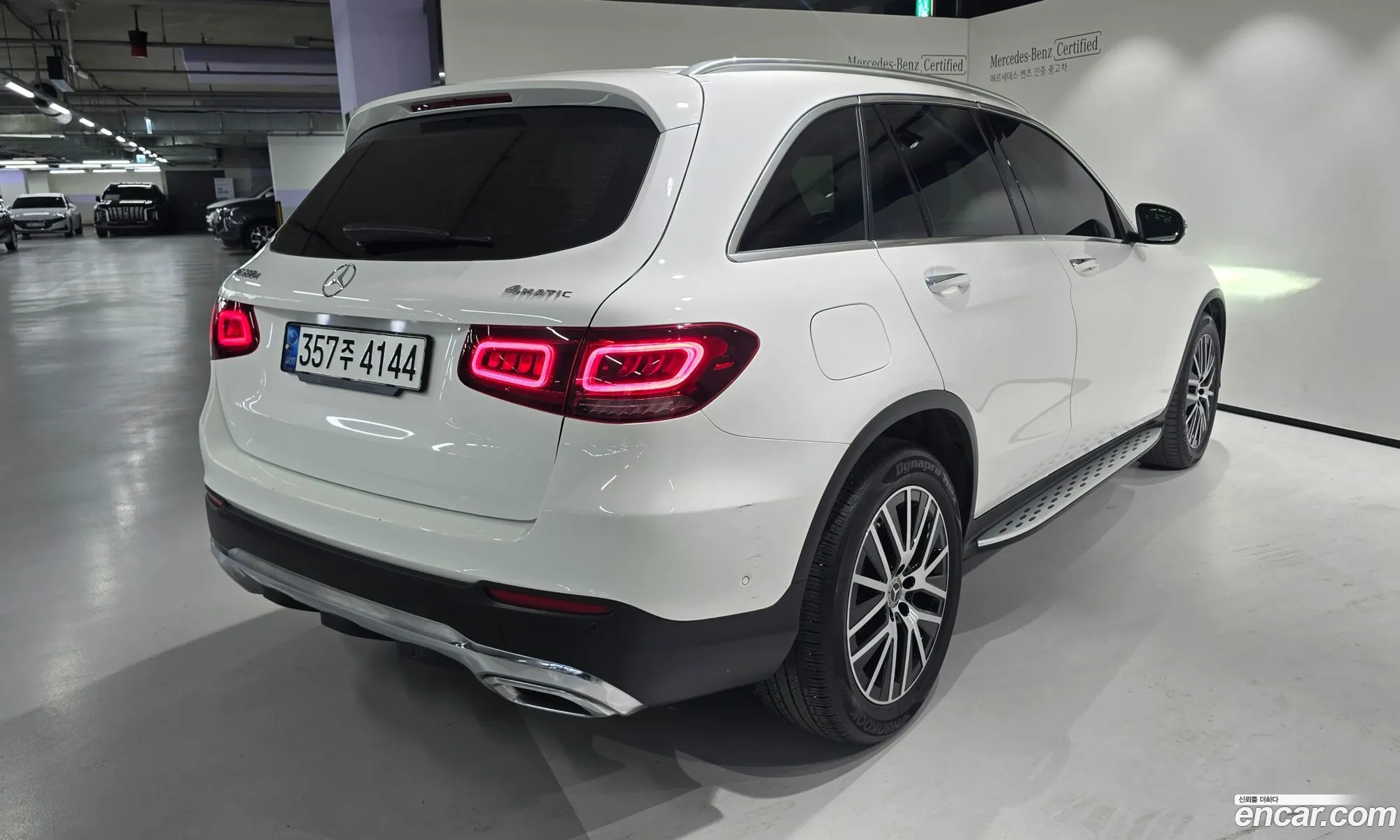 Mercedes-Benz GLC-Class X253 2021 — 3