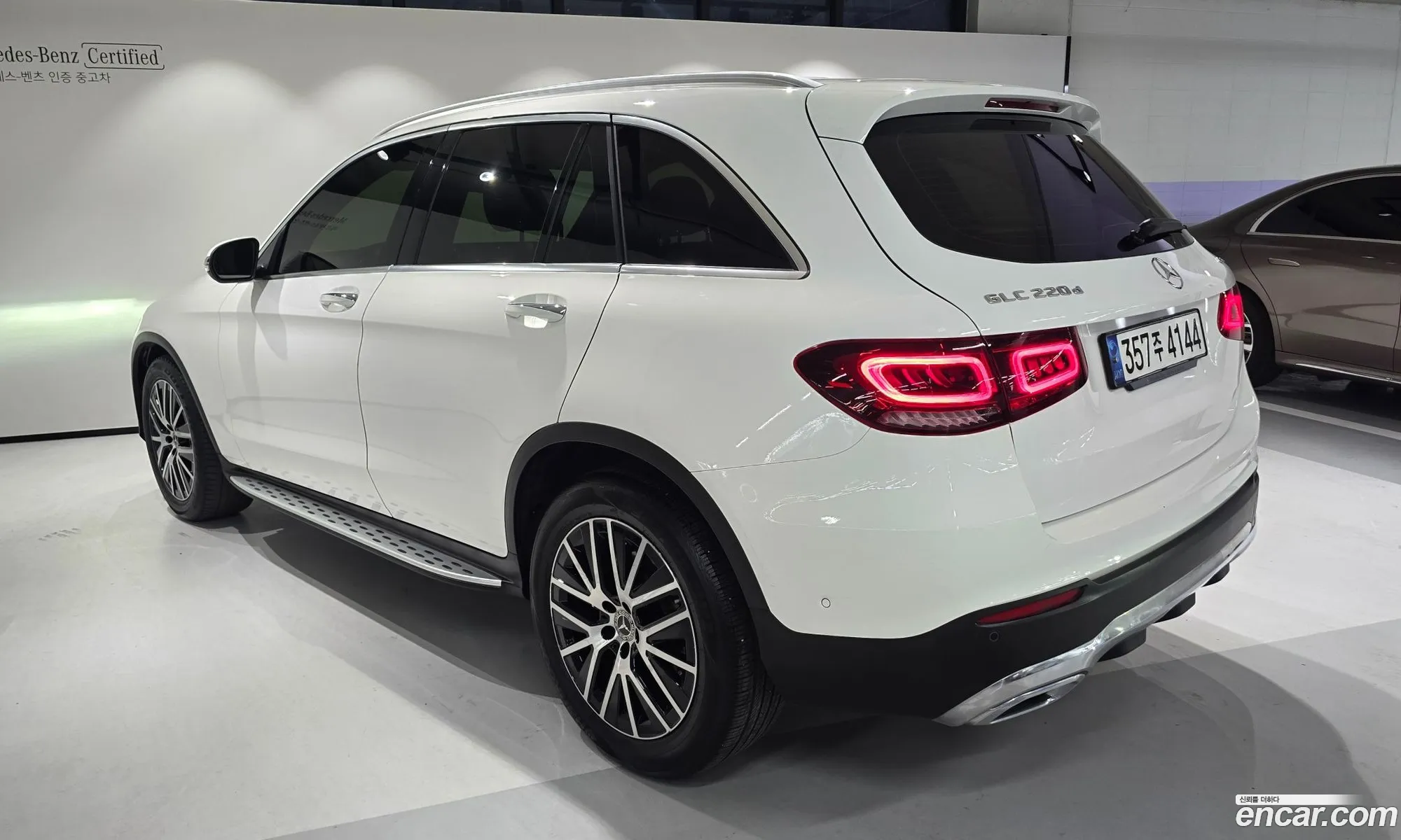 Mercedes-Benz GLC-Class X253 2021 — 18