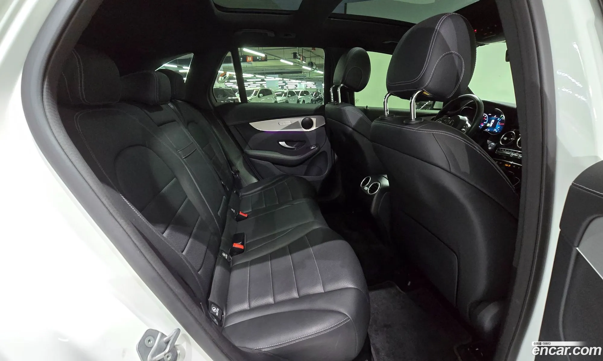 Mercedes-Benz GLC-Class X253 2021 — 20