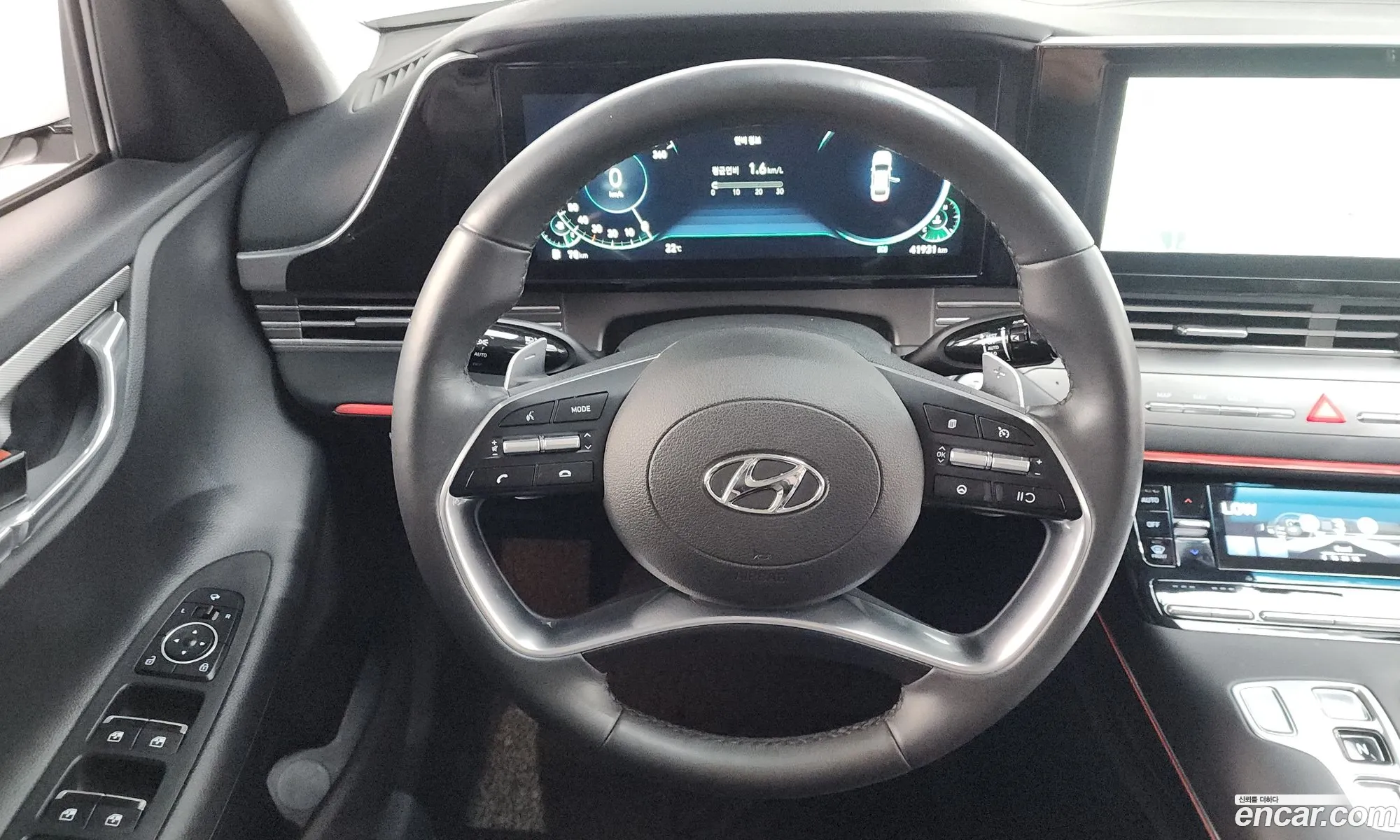 Hyundai Grandeur IG 2020 — 31