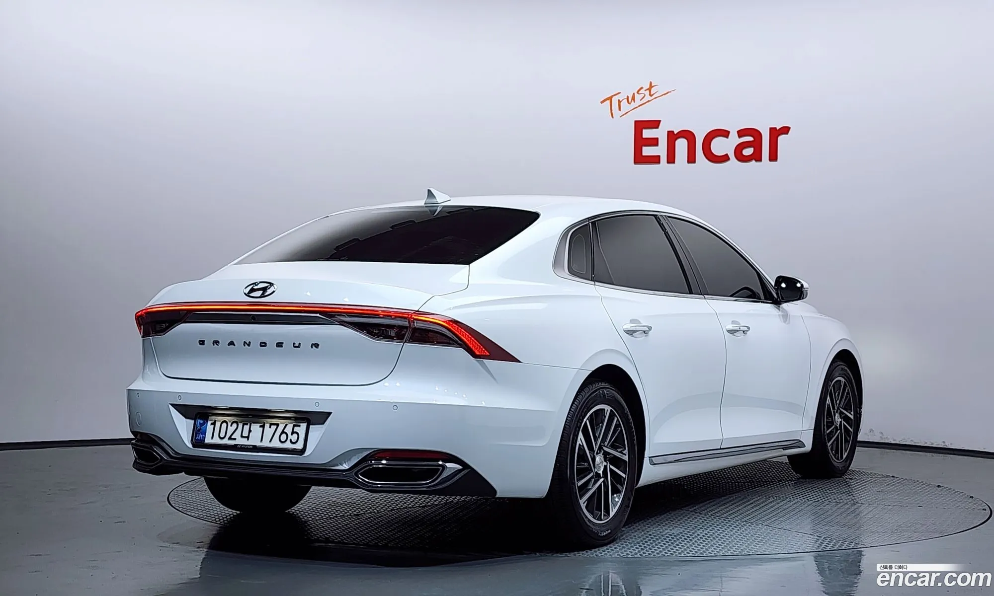 Hyundai Grandeur IG 2020 — 3