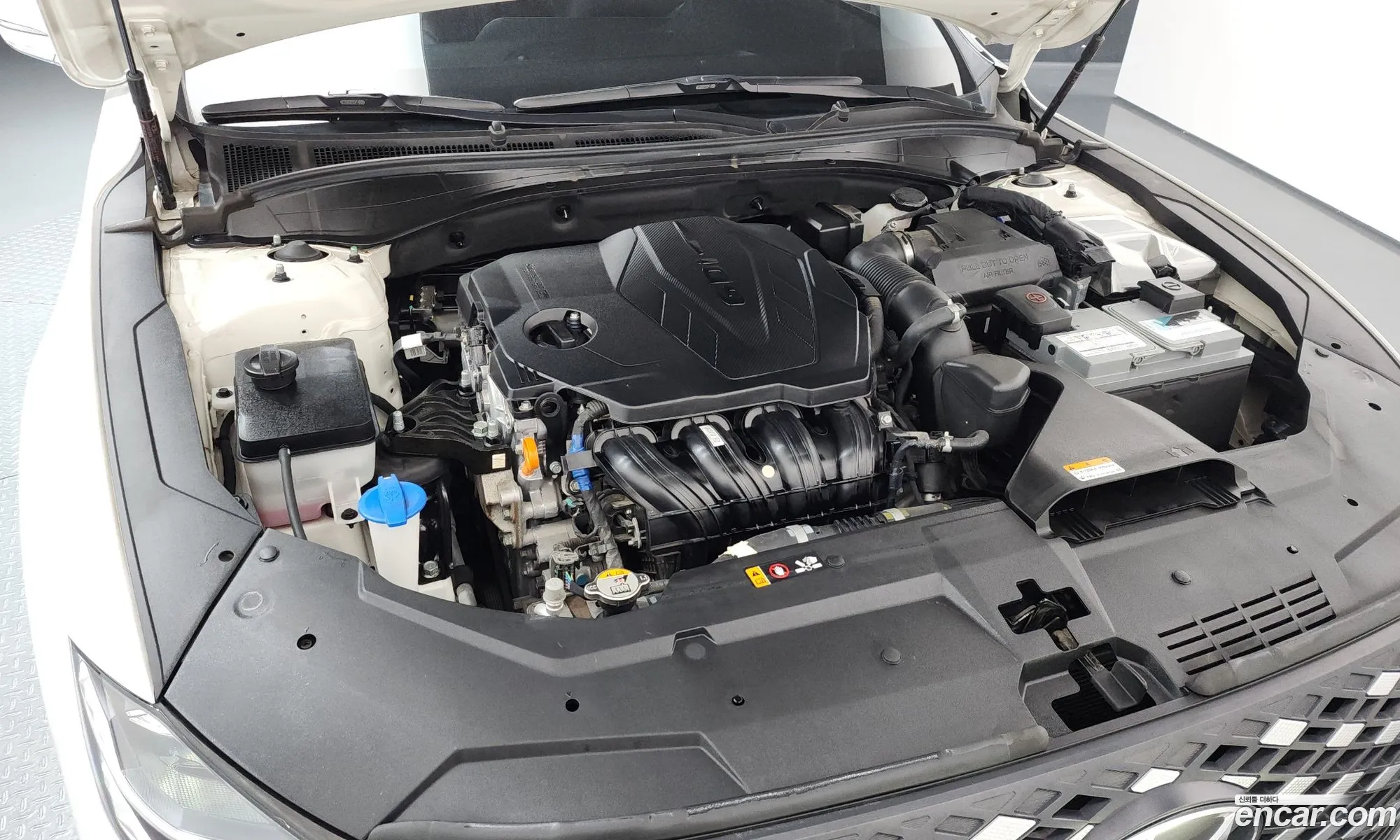 Hyundai Grandeur IG 2020 — 2
