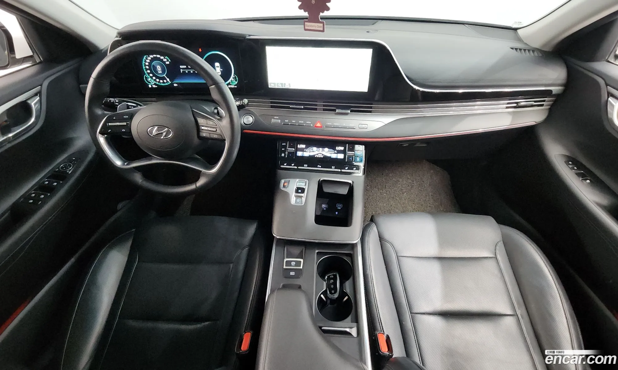 Hyundai Grandeur IG 2020 — 10