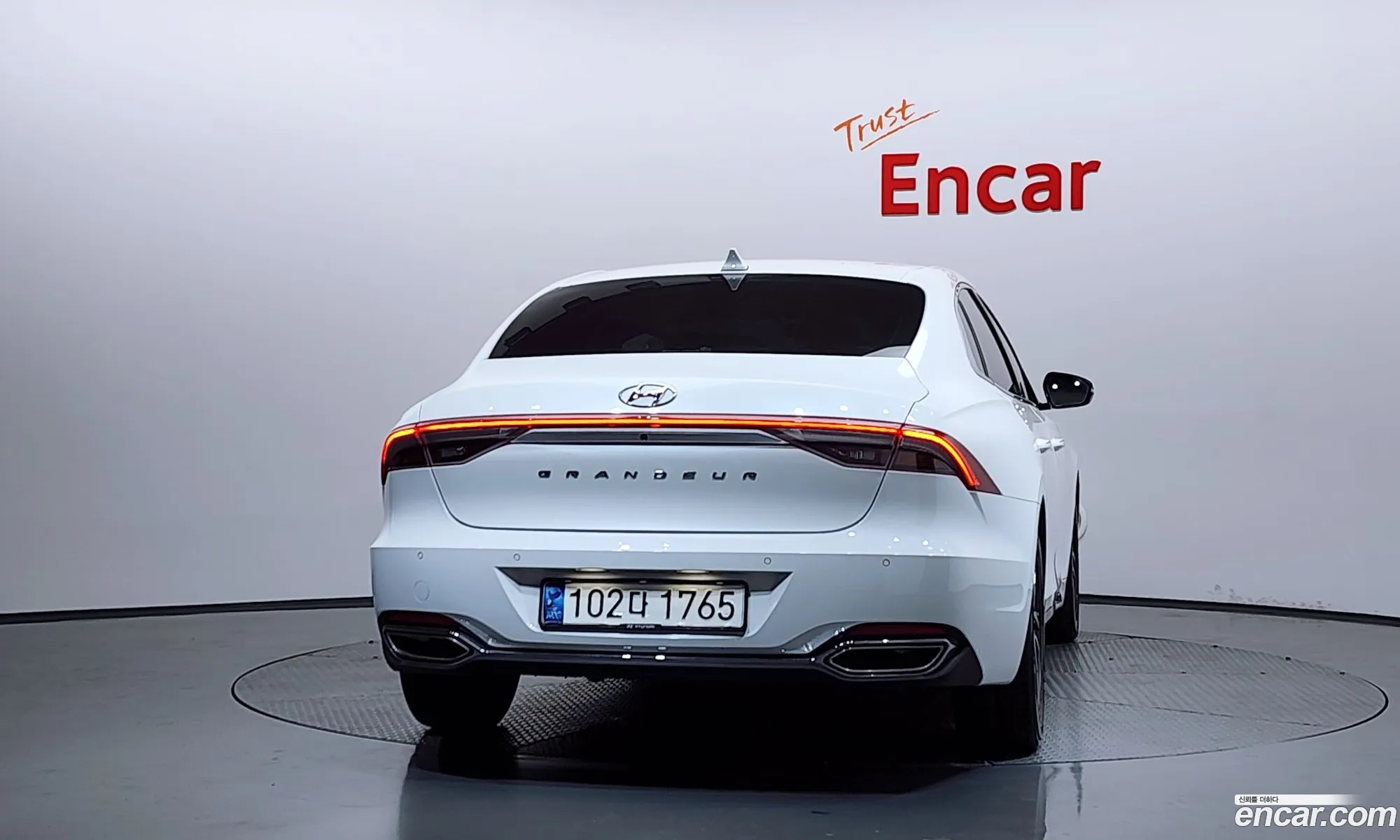 Hyundai Grandeur IG 2020 — 4
