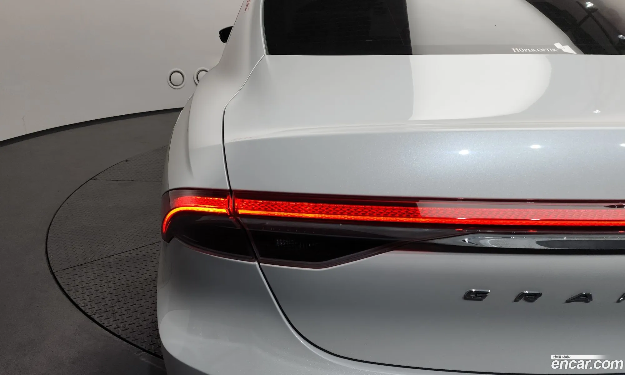Hyundai Grandeur IG 2020 — 5