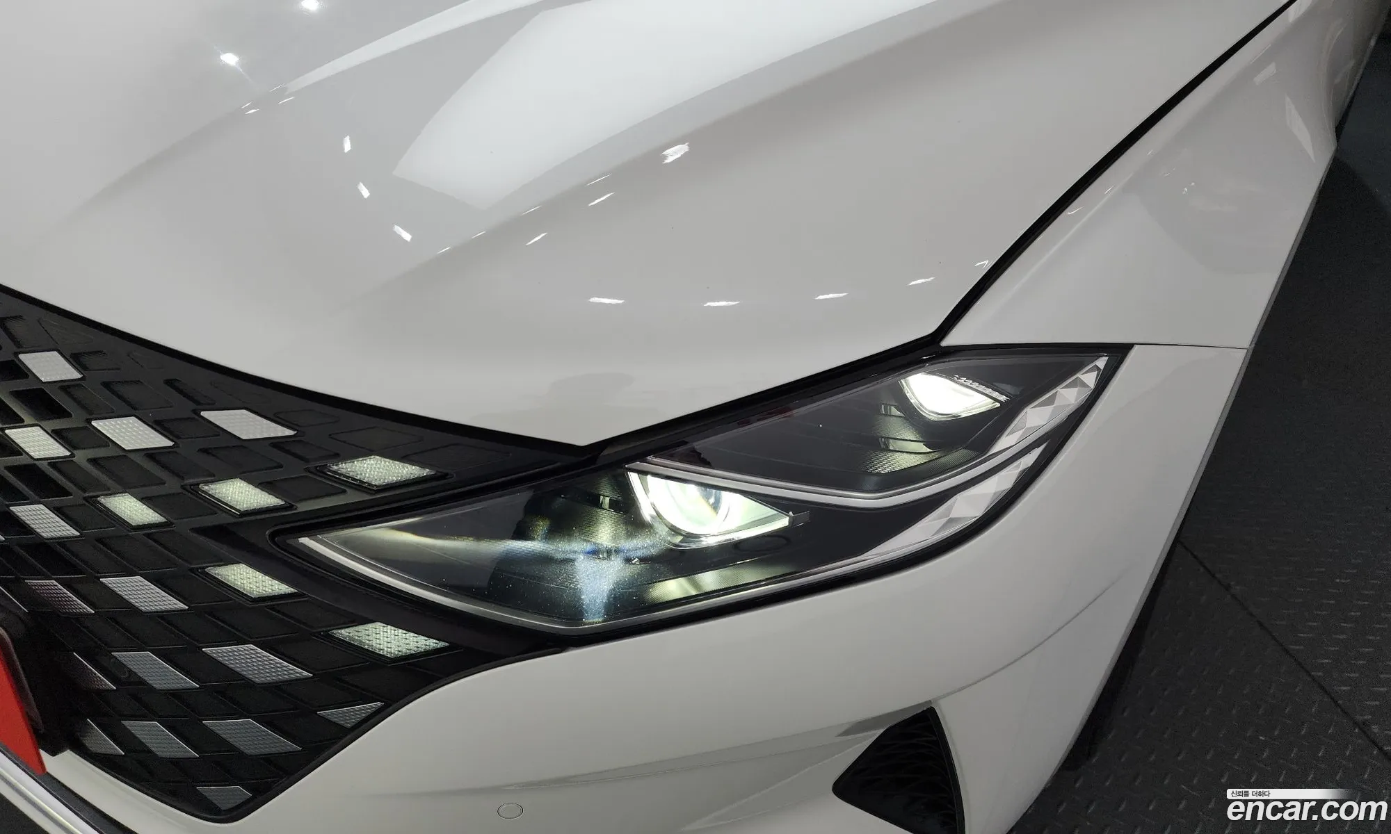 Hyundai Grandeur IG 2020 — 18
