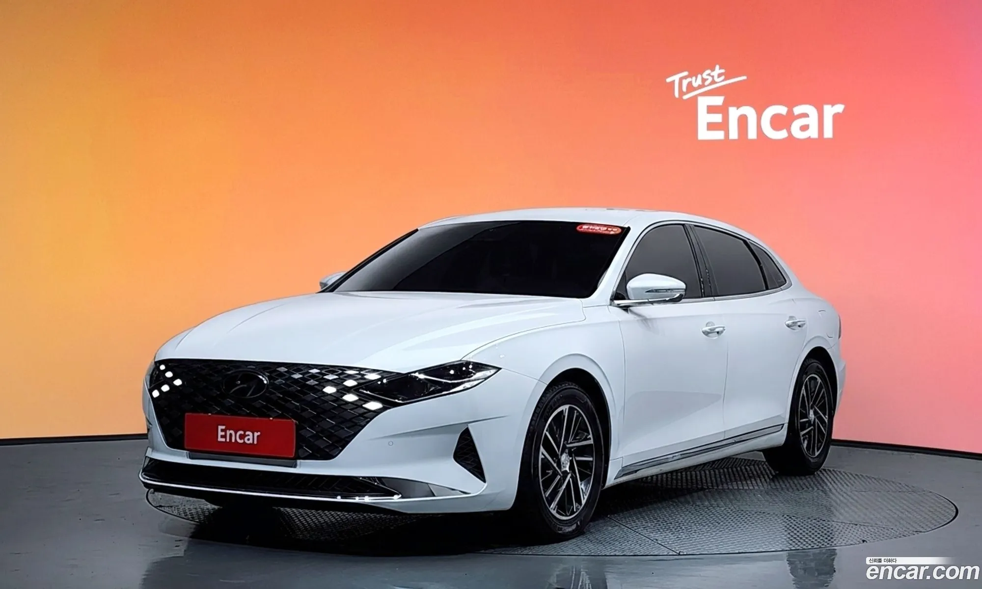 Hyundai Grandeur IG 2020 — 8