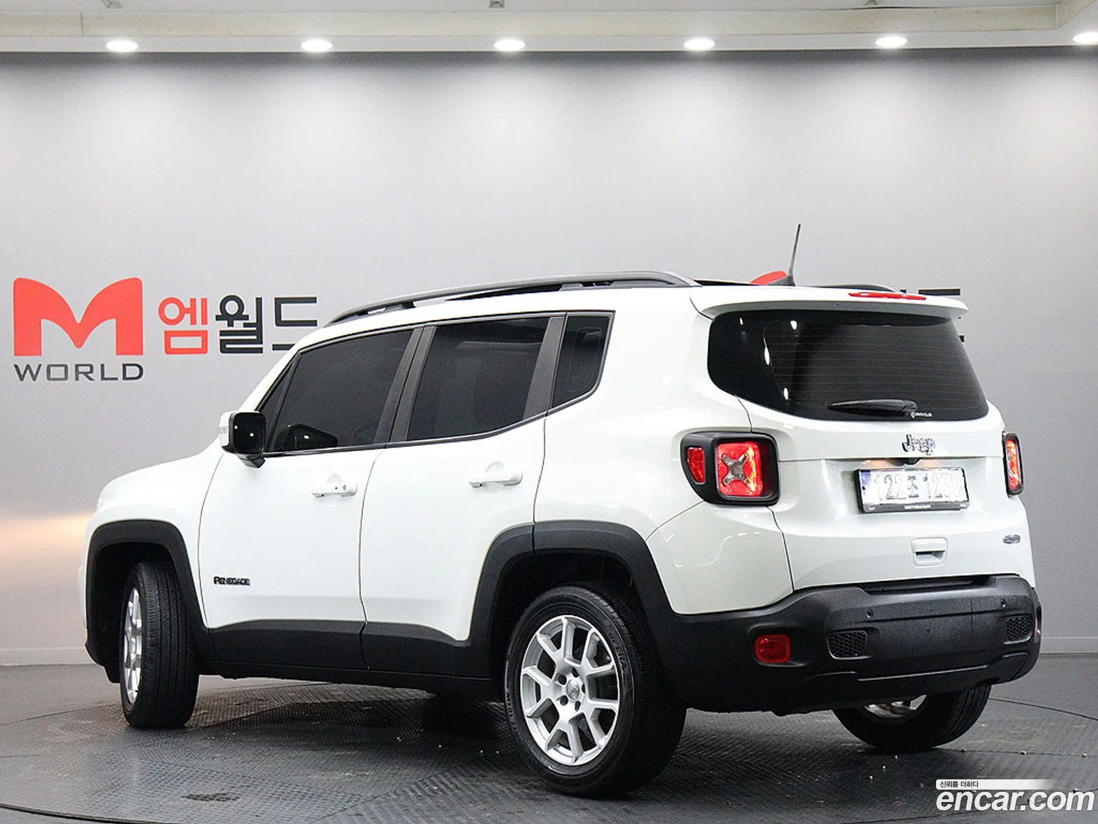 Jeep Renegade 2021 — 6
