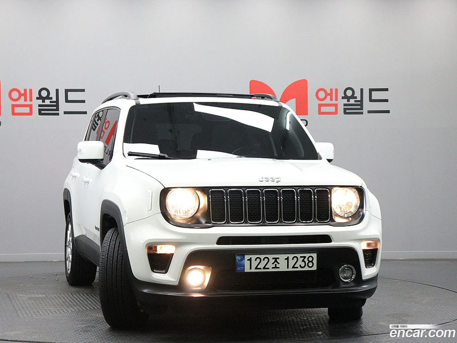 Jeep Renegade 2021 — 9