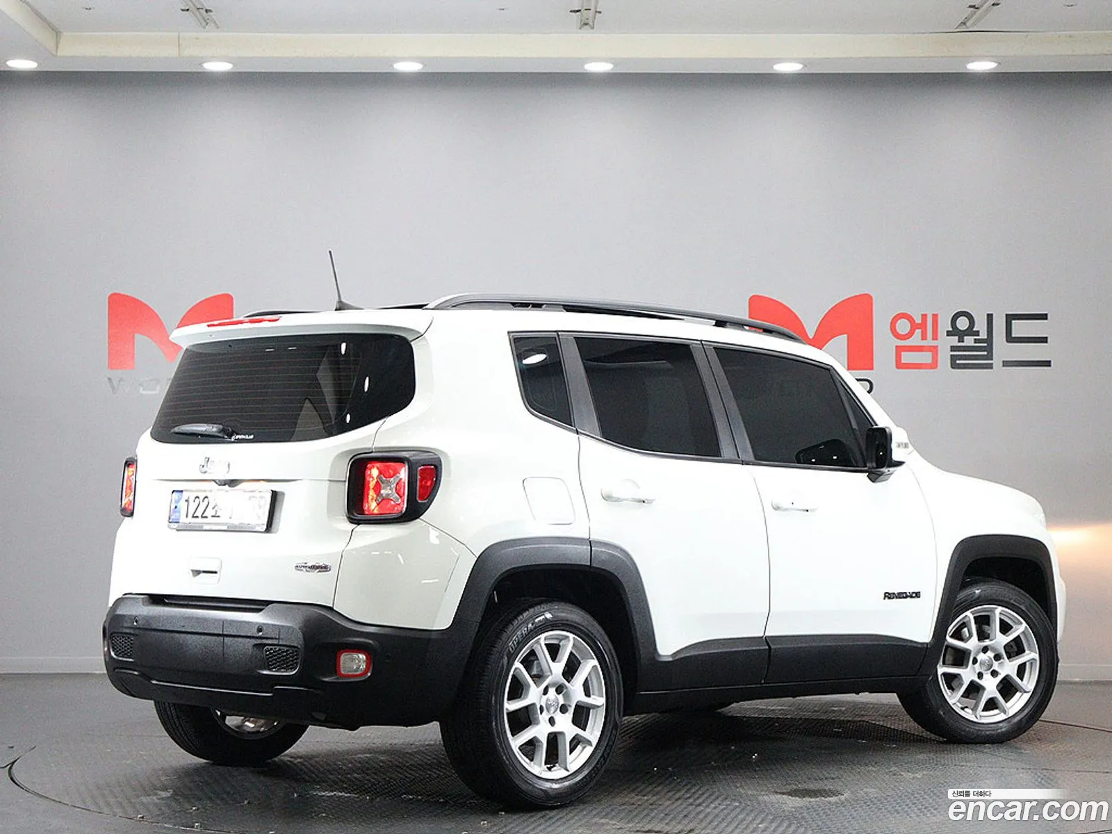 Jeep Renegade 2021 — 10