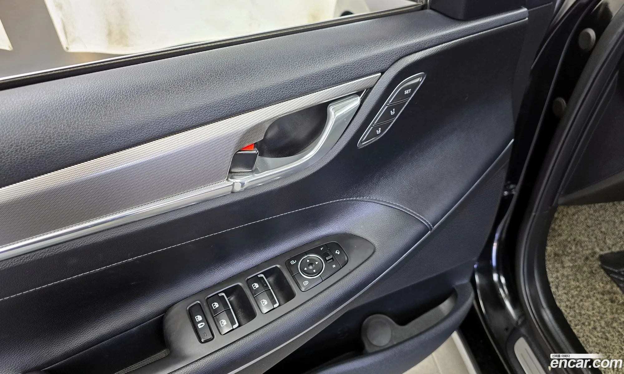 Hyundai Grandeur IG Hybrid 2021 — 22
