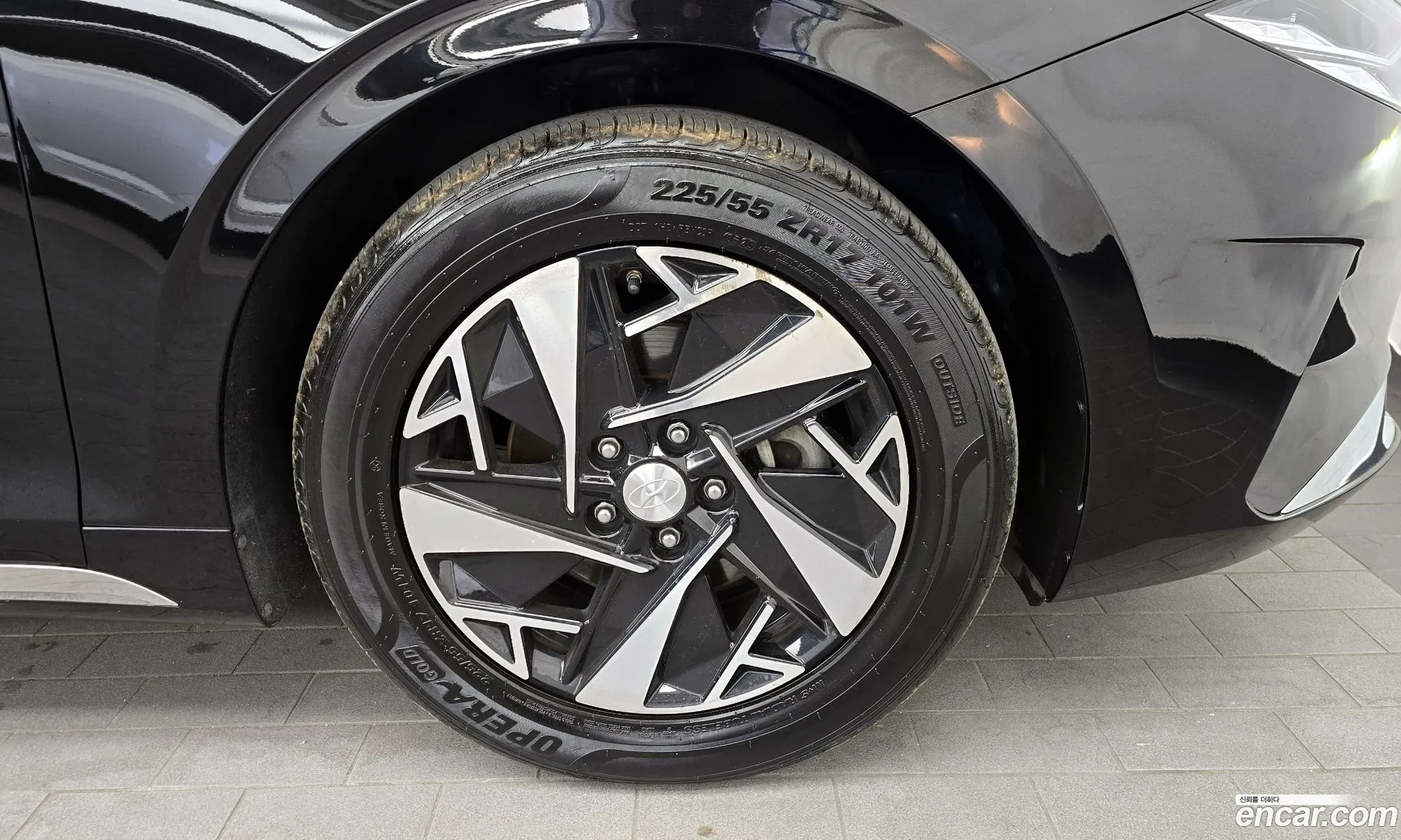 Hyundai Grandeur IG Hybrid 2021 — 4