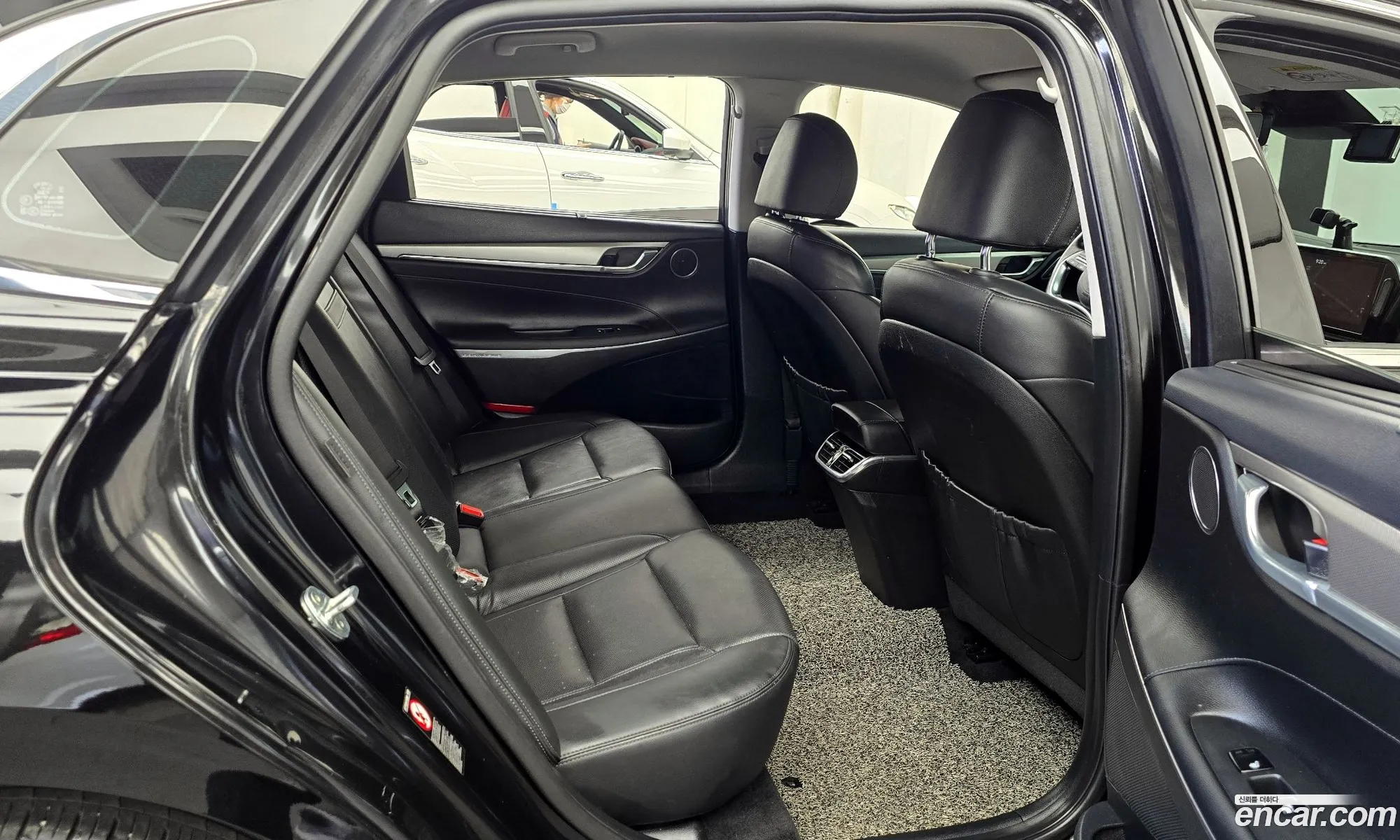 Hyundai Grandeur IG Hybrid 2021 — 14