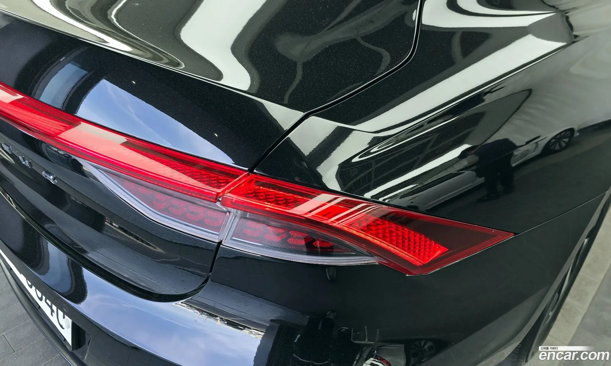 Hyundai Grandeur IG Hybrid 2021 — 20
