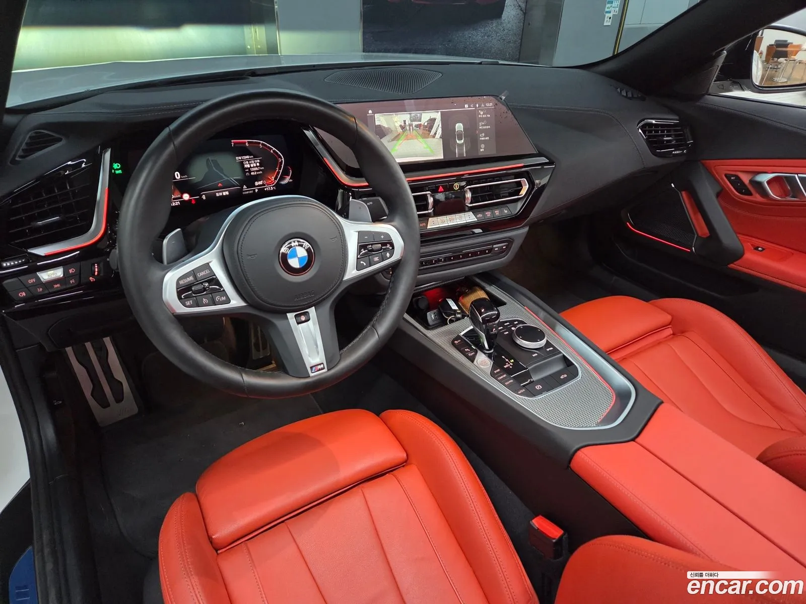 BMW Z4 2024 — 5