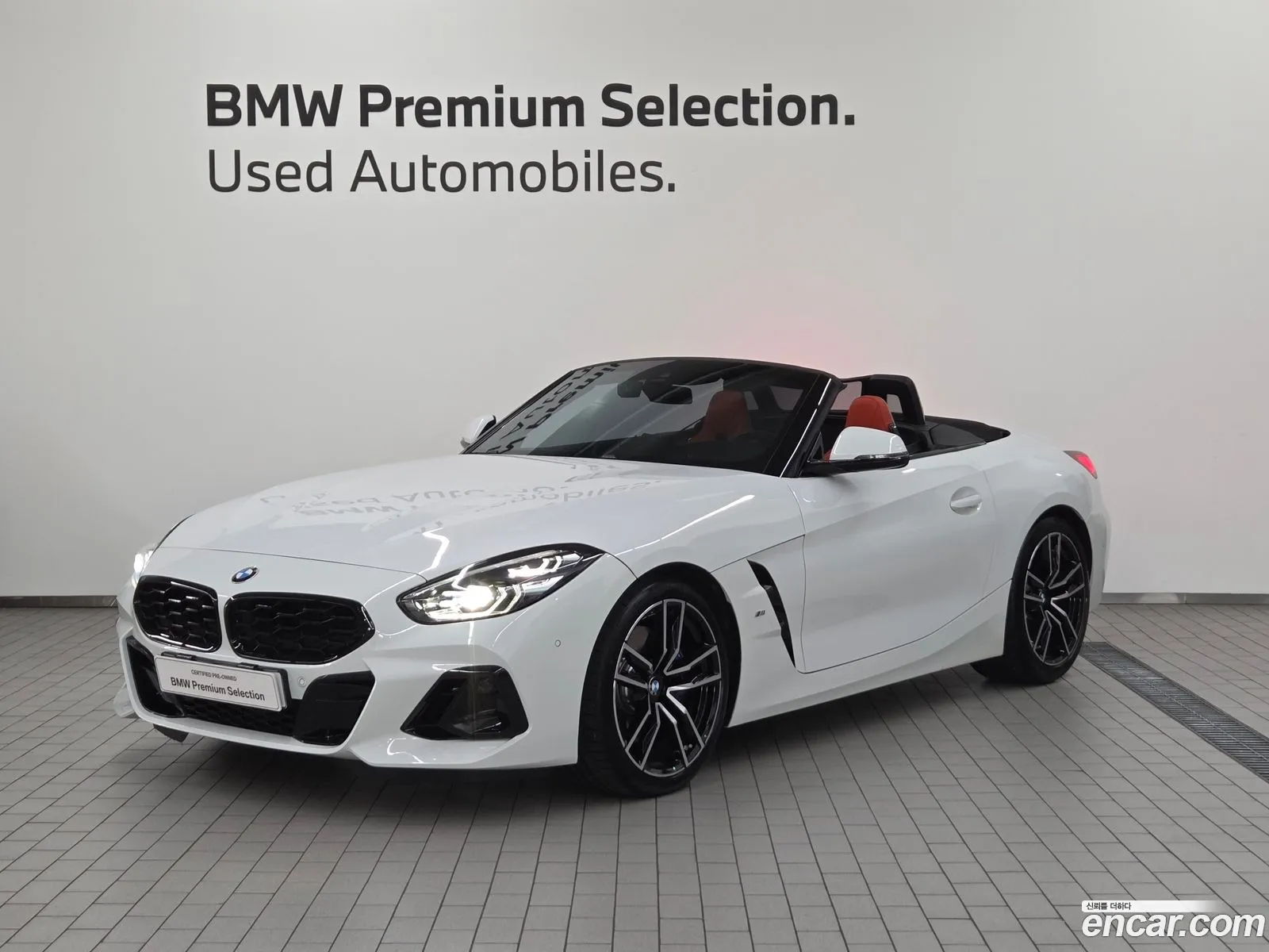 BMW Z4 2024 — 15