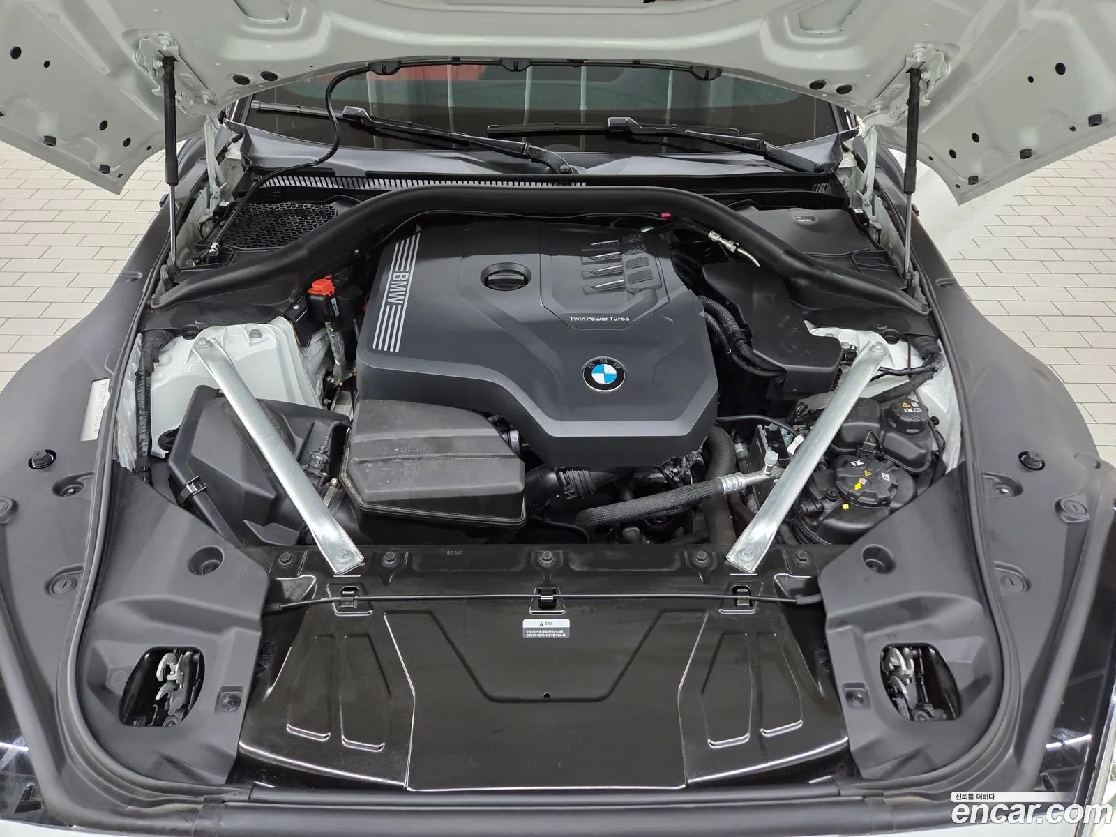 BMW Z4 2024 — 14