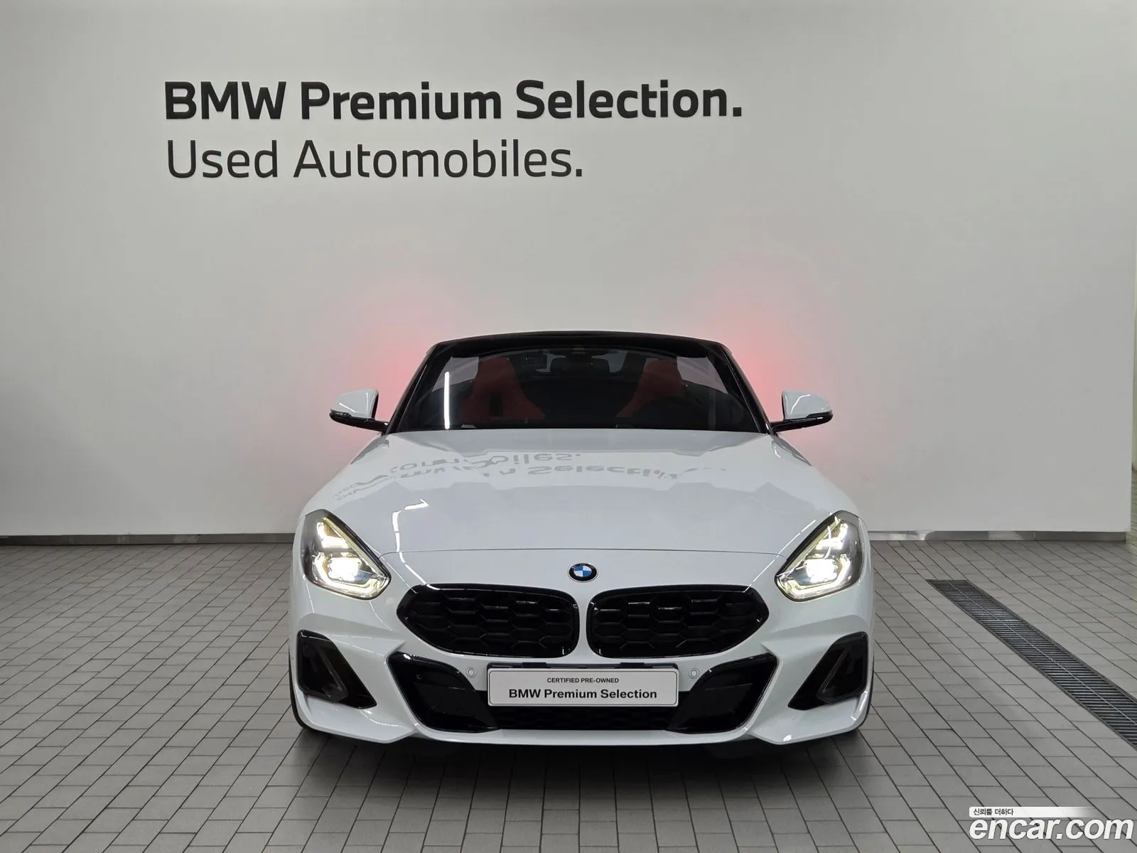 BMW Z4 2024 — 12