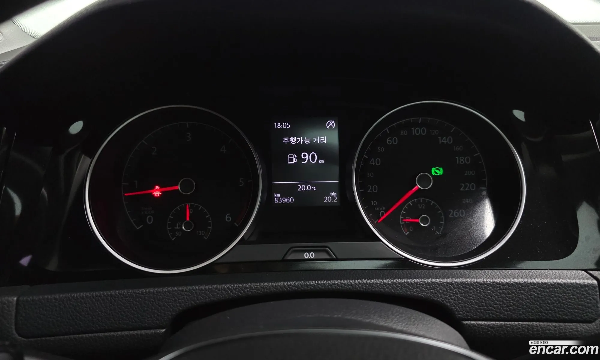 Volkswagen Golf 7th Gen 2014 — 9