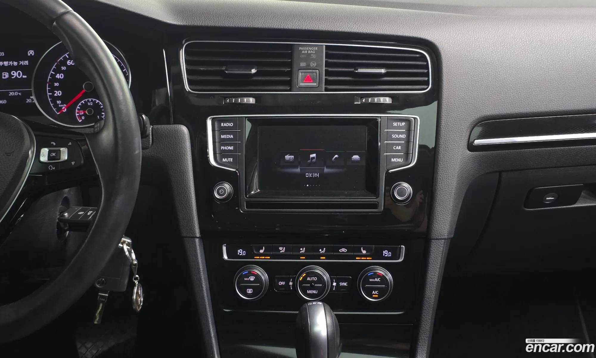 Volkswagen Golf 7th Gen 2014 — 10