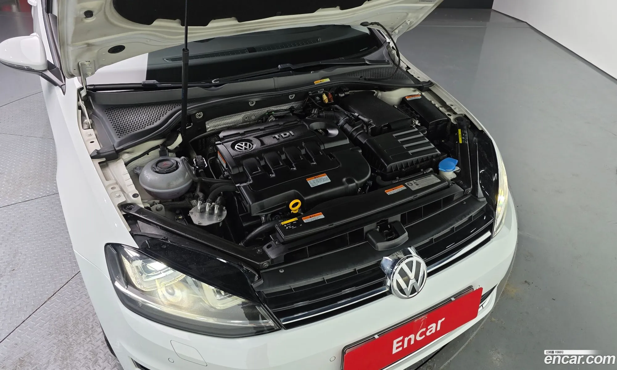 Volkswagen Golf 7th Gen 2014 — 8