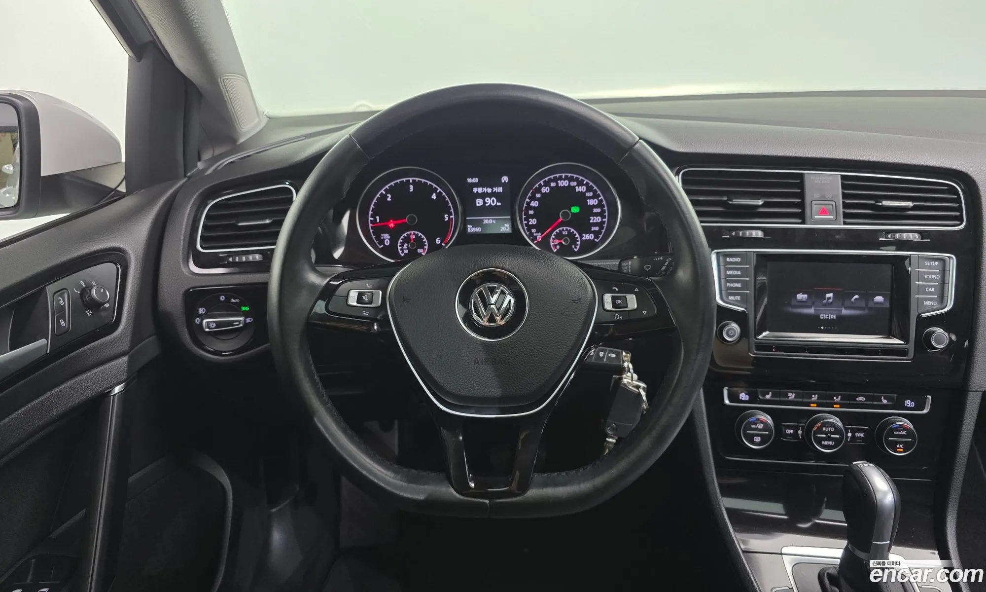 Volkswagen Golf 7th Gen 2014 — 12