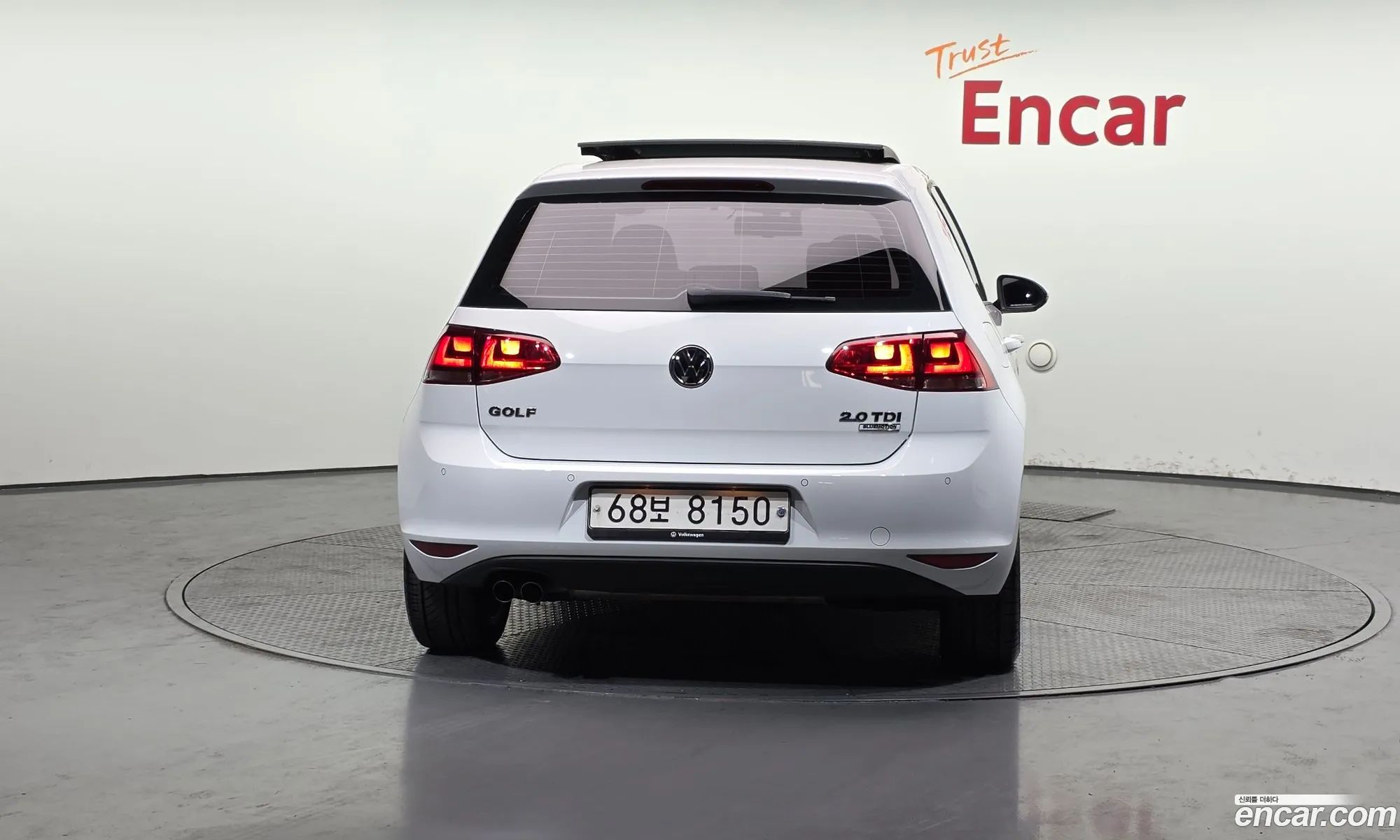 Volkswagen Golf 7th Gen 2014 — 11
