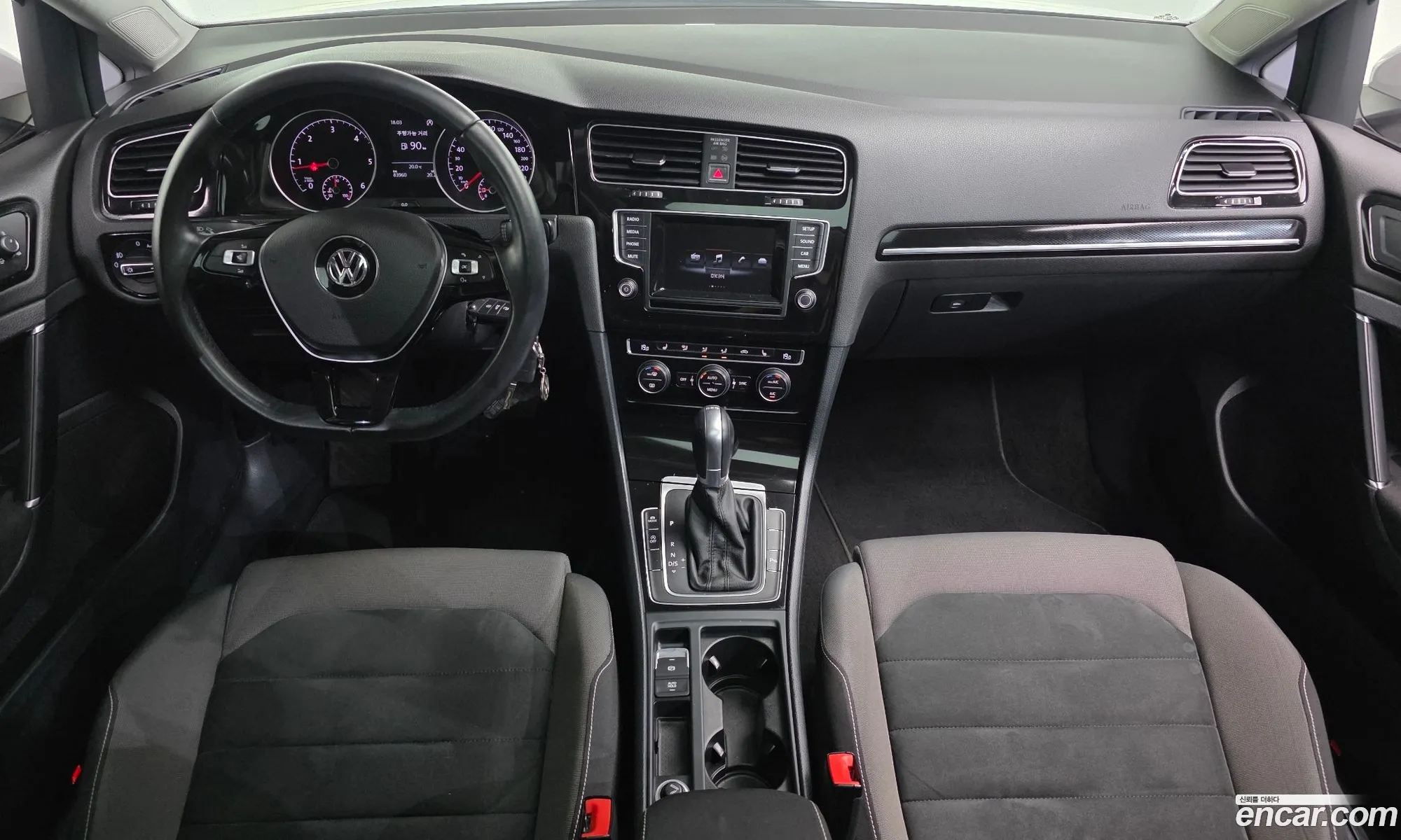 Volkswagen Golf 7th Gen 2014 — 17