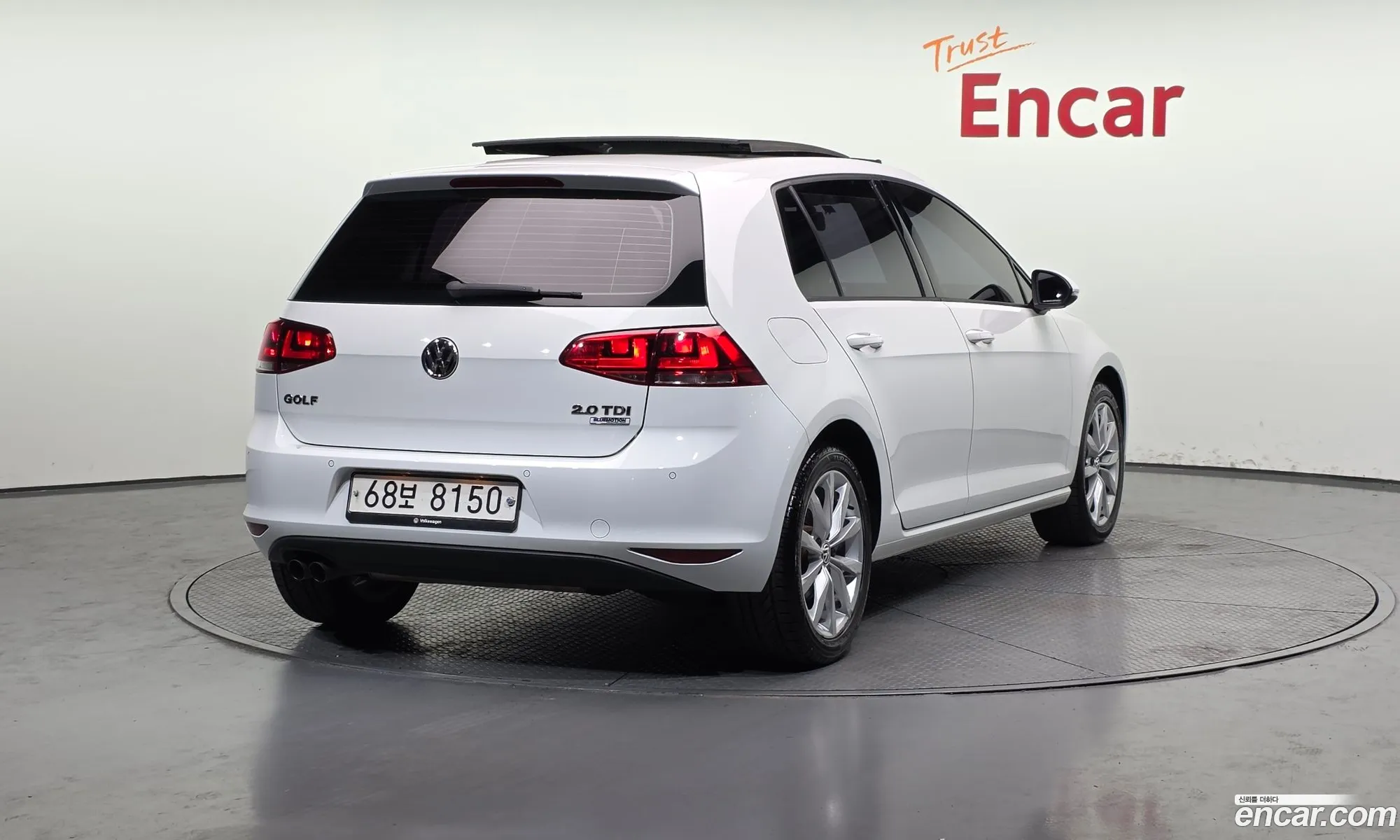 Volkswagen Golf 7th Gen 2014 — 18