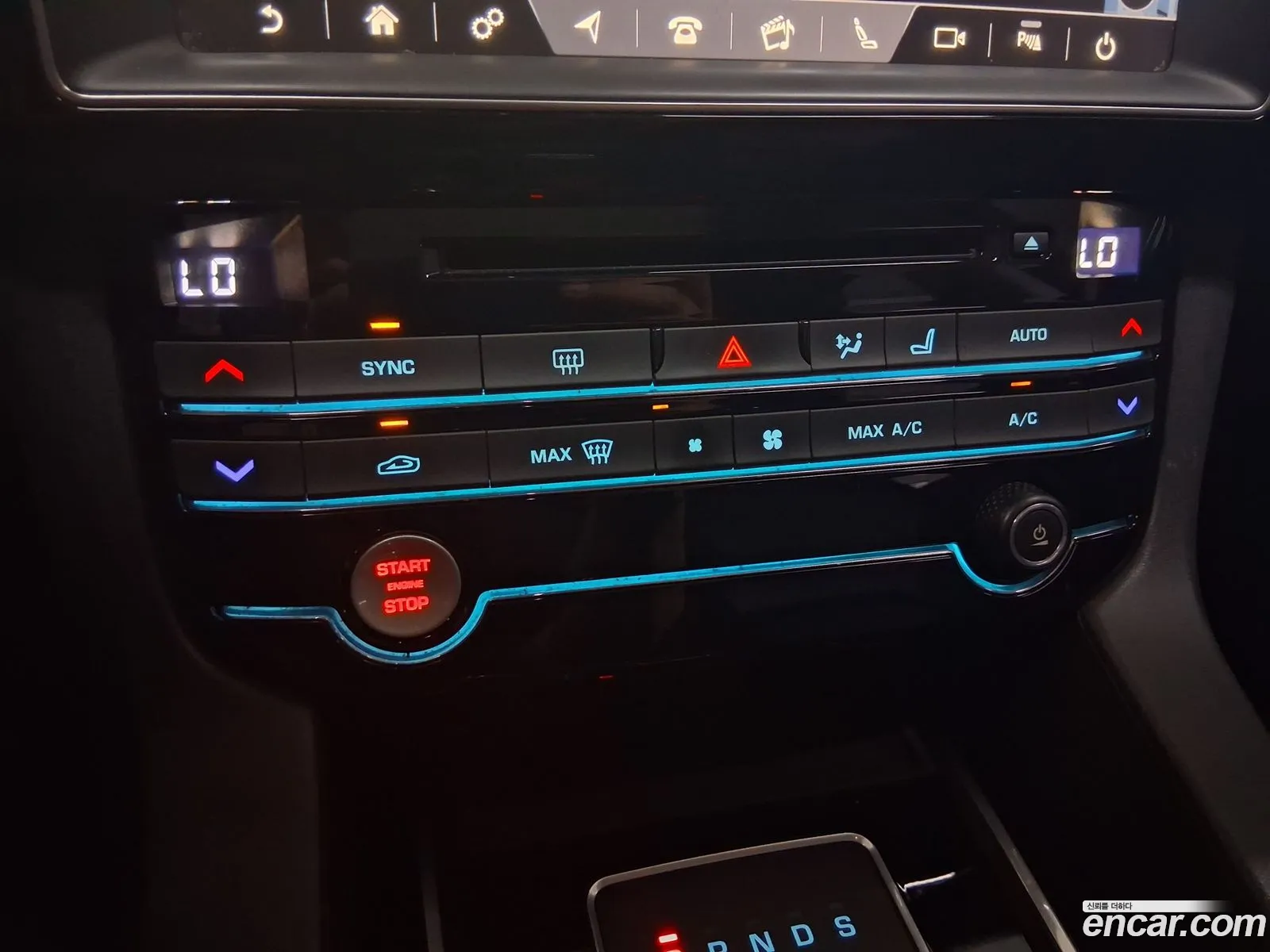 Jaguar F-Pace 2018 — 5