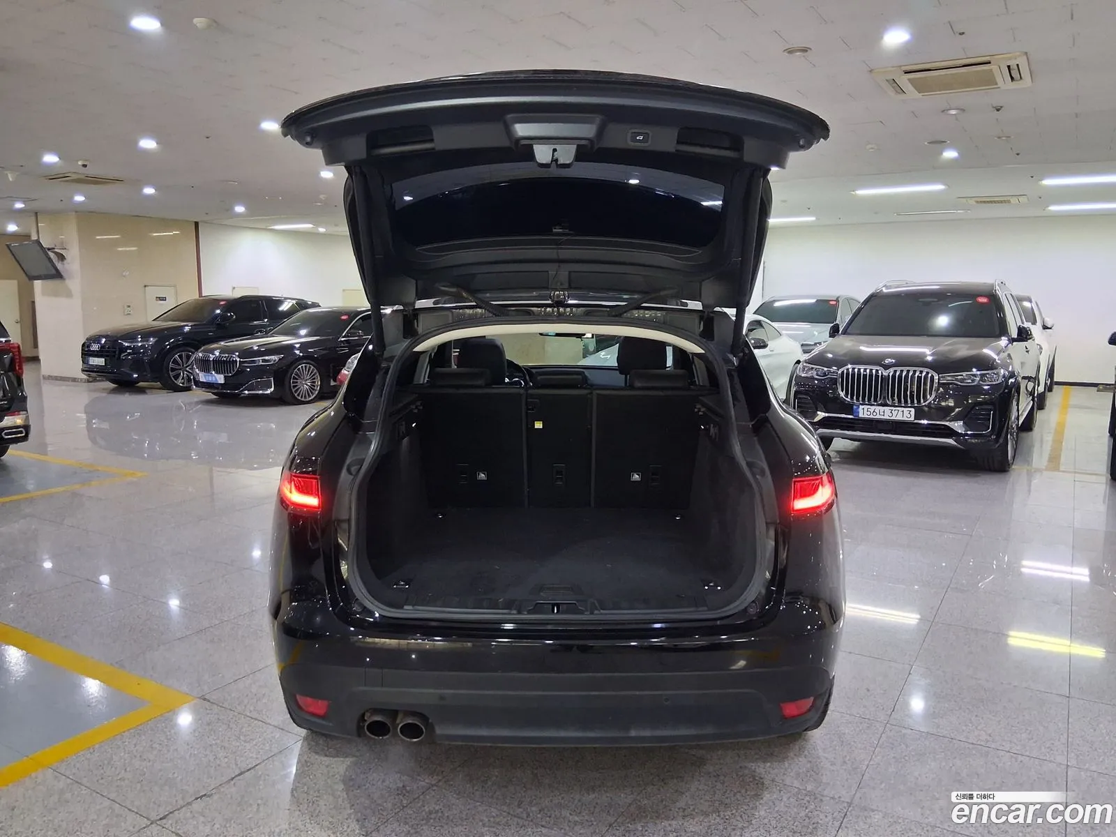 Jaguar F-Pace 2018 — 20