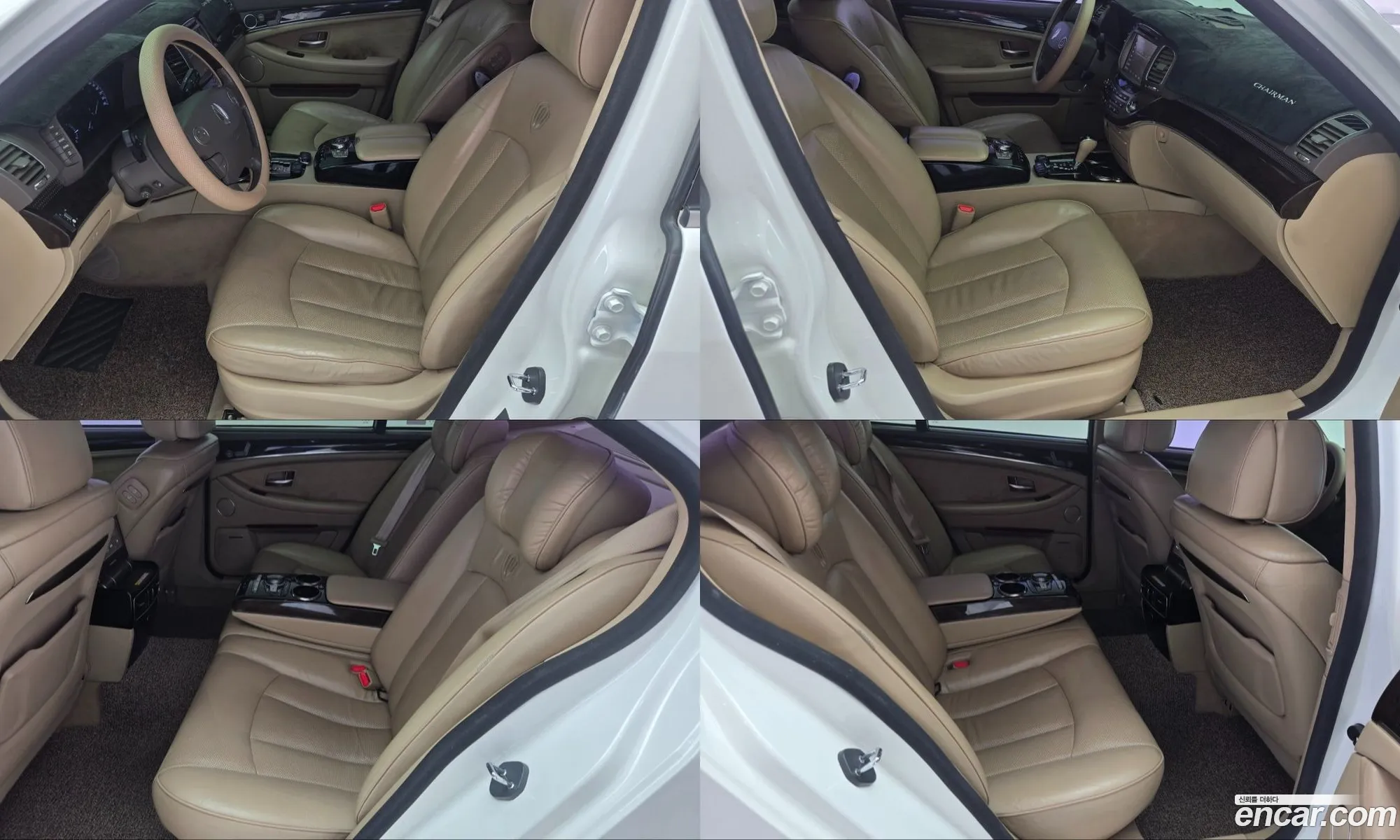 KG Mobility (SsangYong) Chairman W 2012 — 6