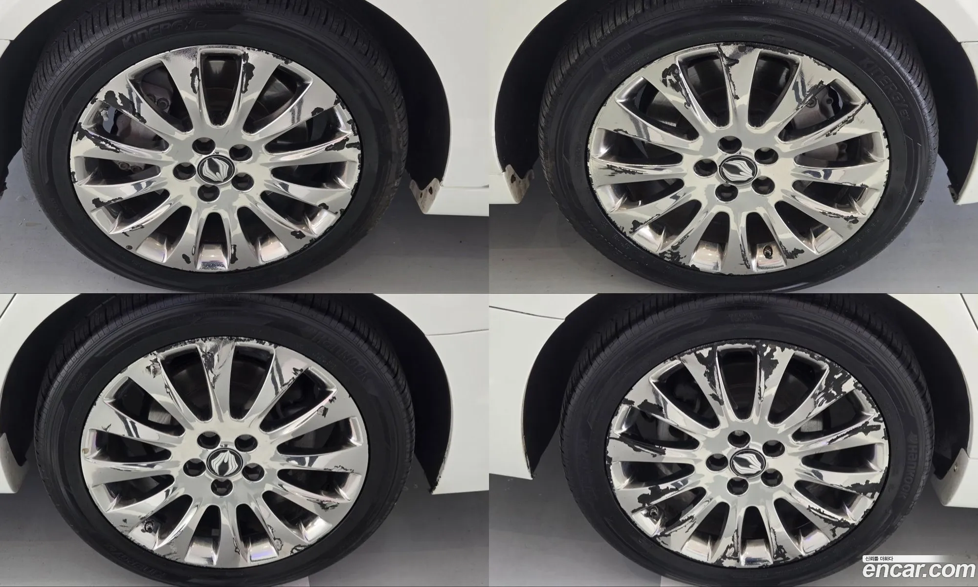 KG Mobility (SsangYong) Chairman W 2012 — 16